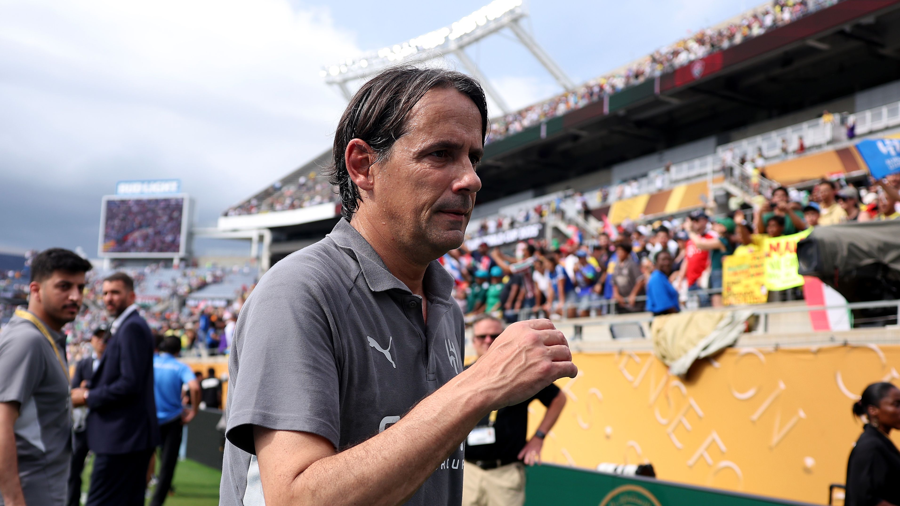 Fluminense FC v Al-Hilal: Quarter Final - FIFA Club World Cup 2025