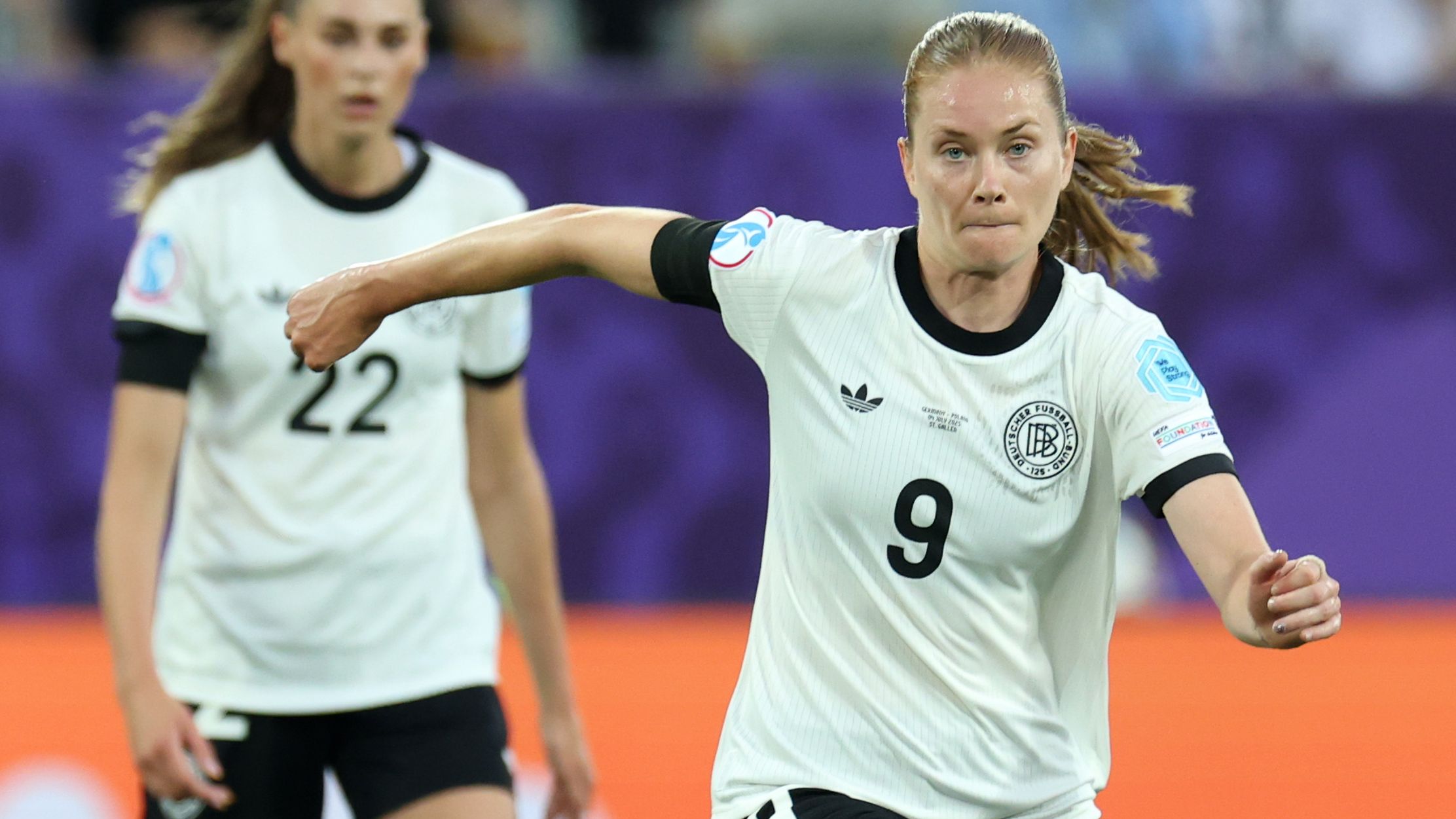 Germany v Poland: UEFA Women's EURO 2025 Group C