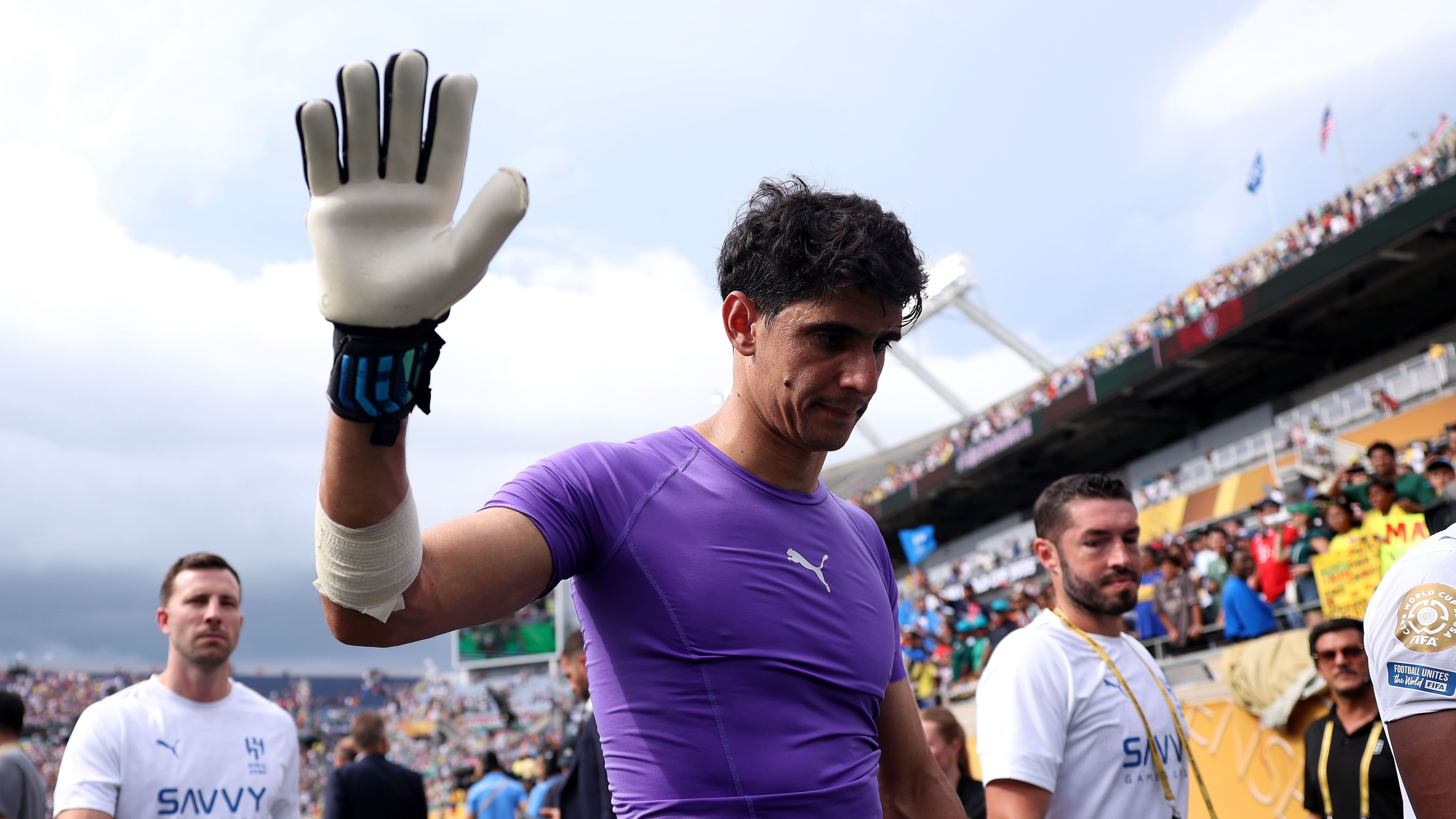 Fluminense FC v Al-Hilal: Quarter Final - FIFA Club World Cup 2025
