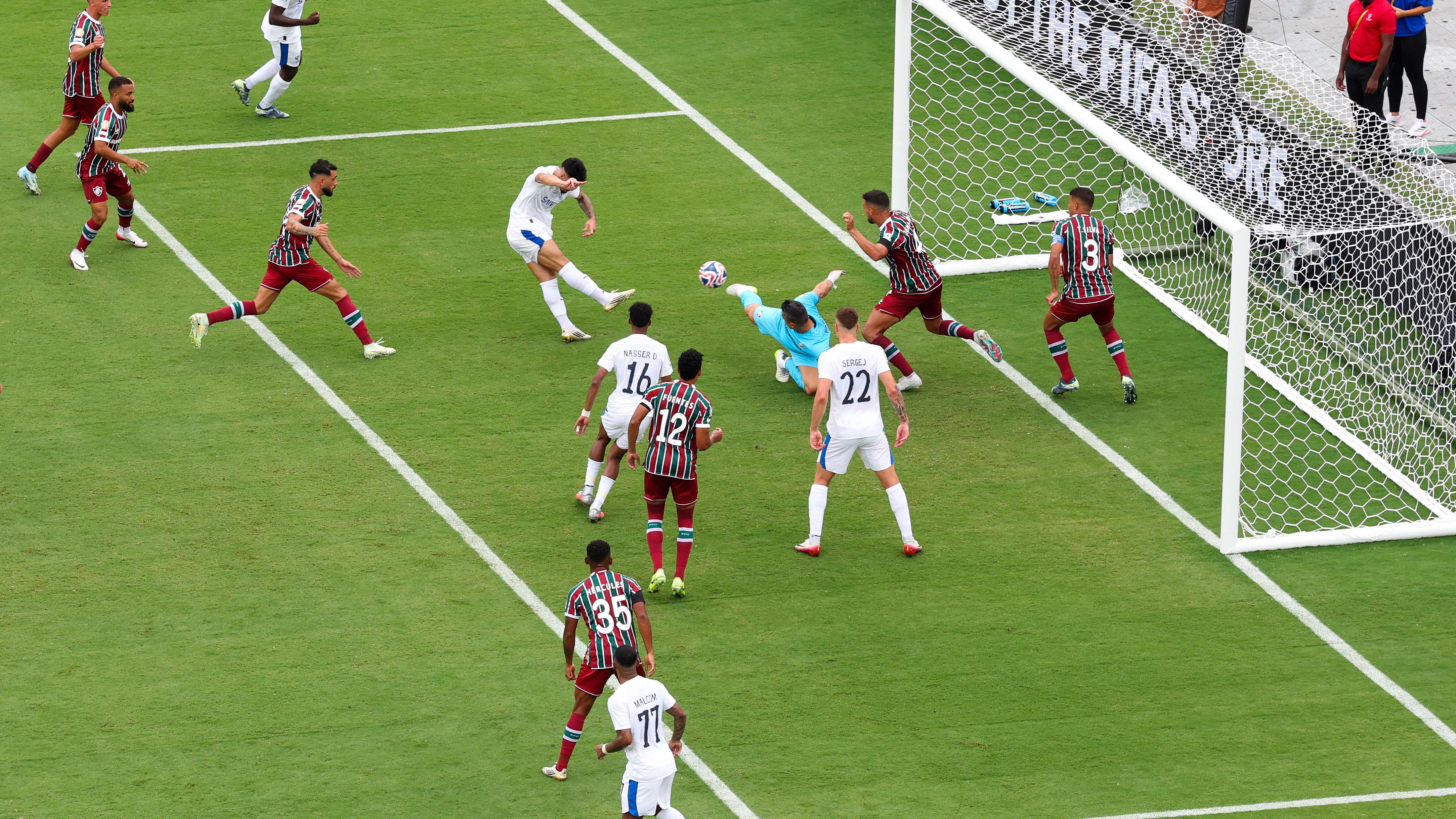 Fluminense FC v Al-Hilal: Quarter Final - FIFA Club World Cup 2025