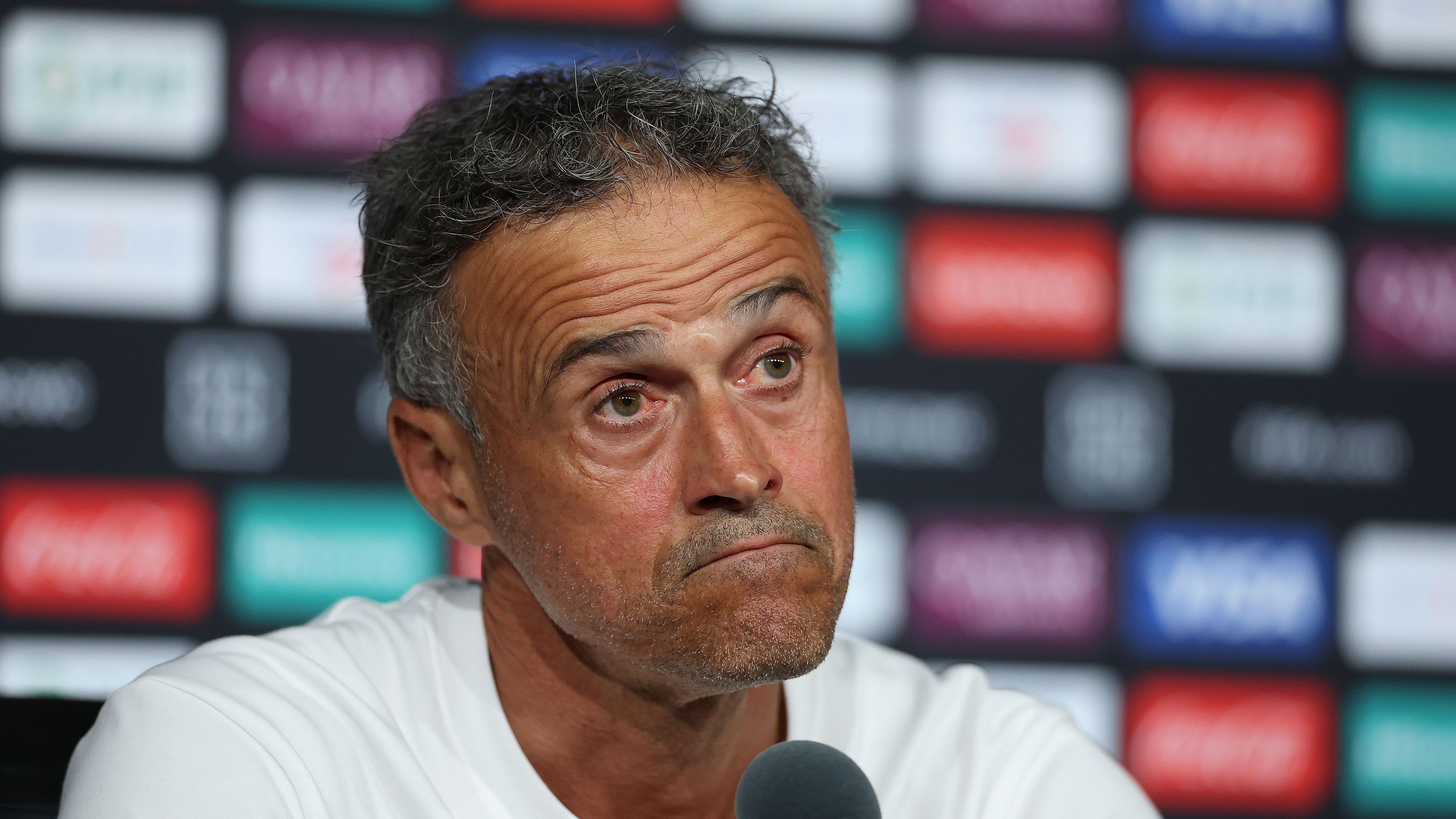 Paris Saint-Germain Training Session And Press Conference - FIFA Club World Cup 2025