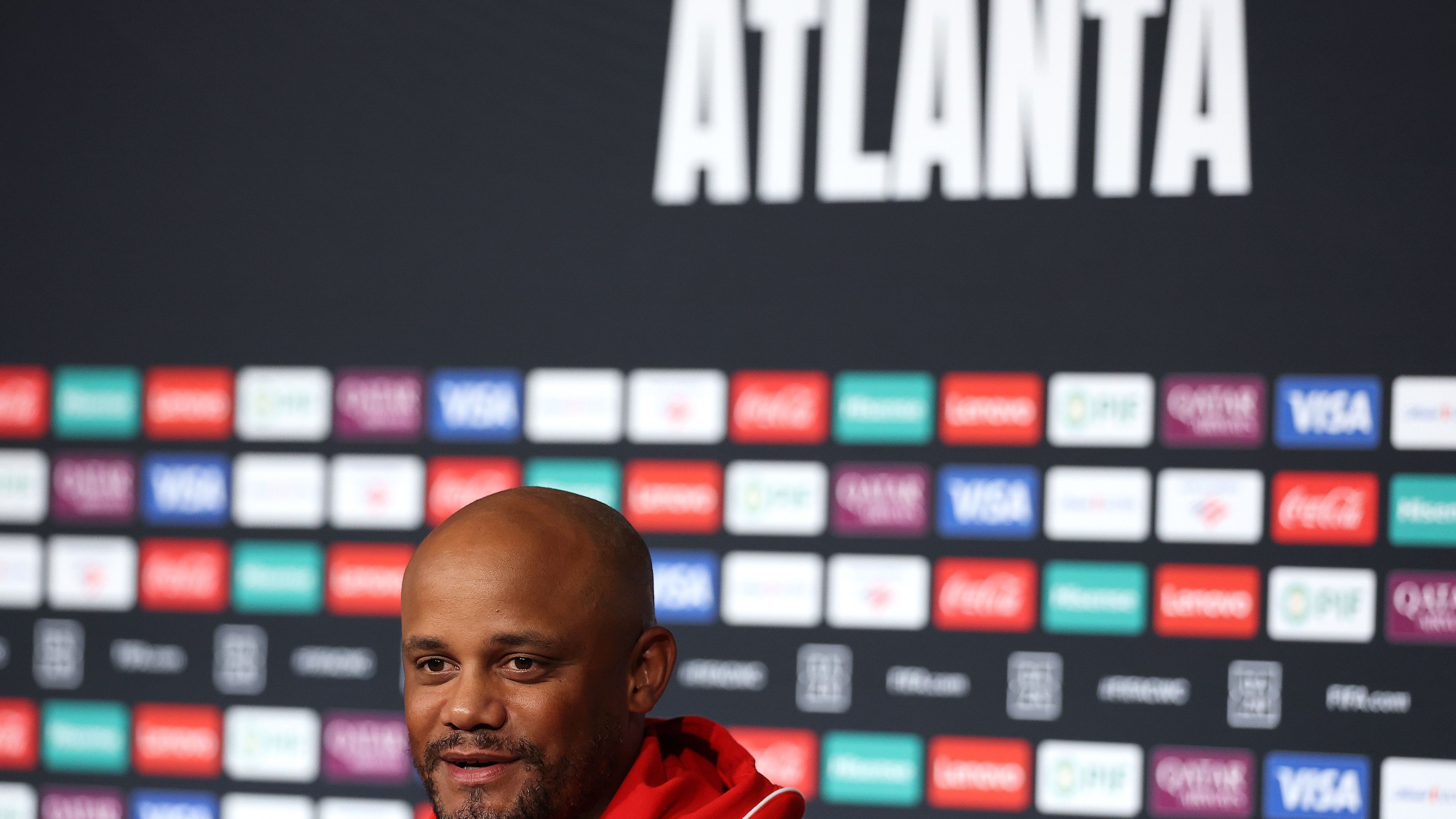 FC Bayern München Training Session And Press Conference - FIFA Club World Cup 2025