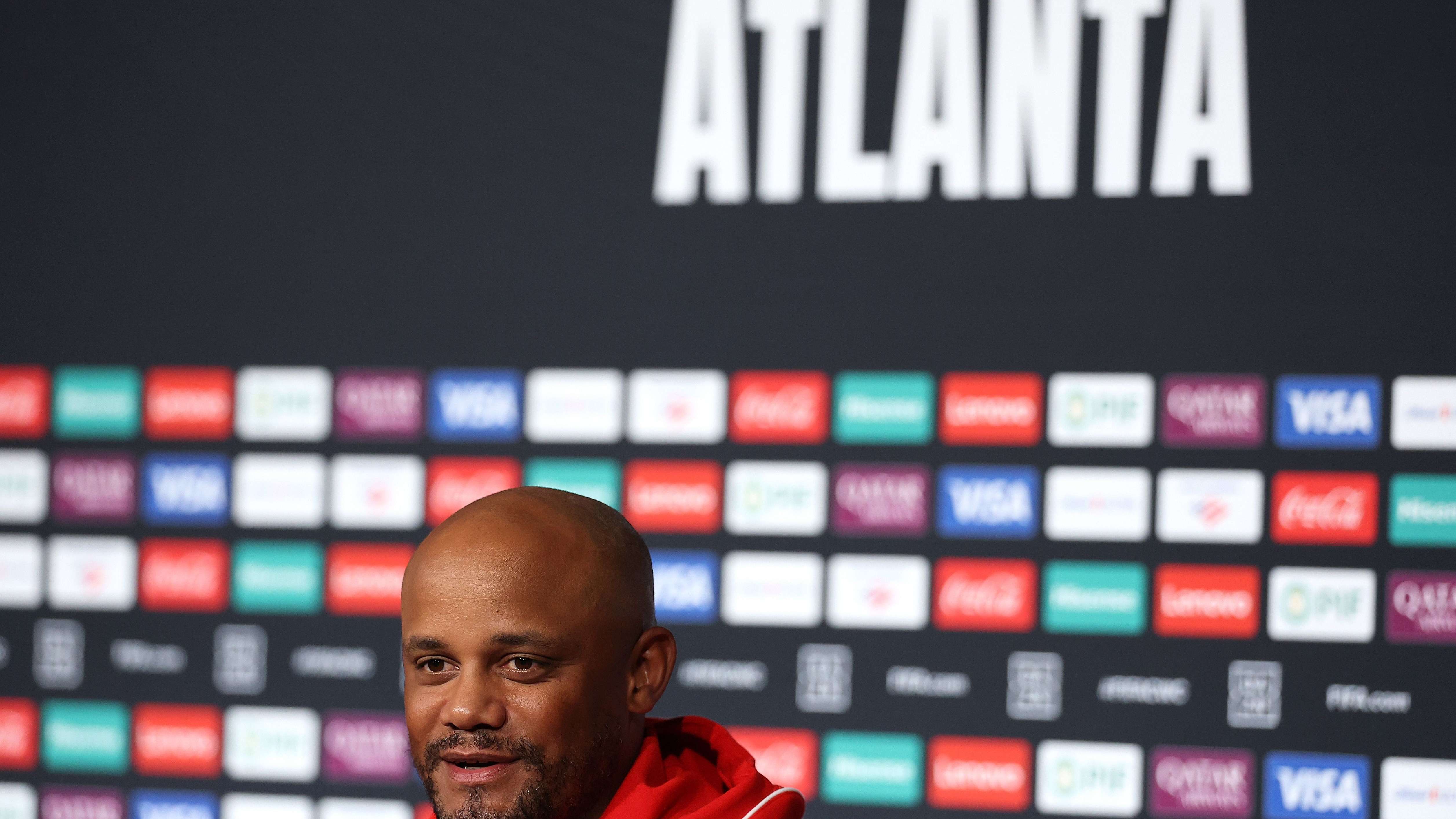 FC Bayern München Training Session And Press Conference - FIFA Club World Cup 2025