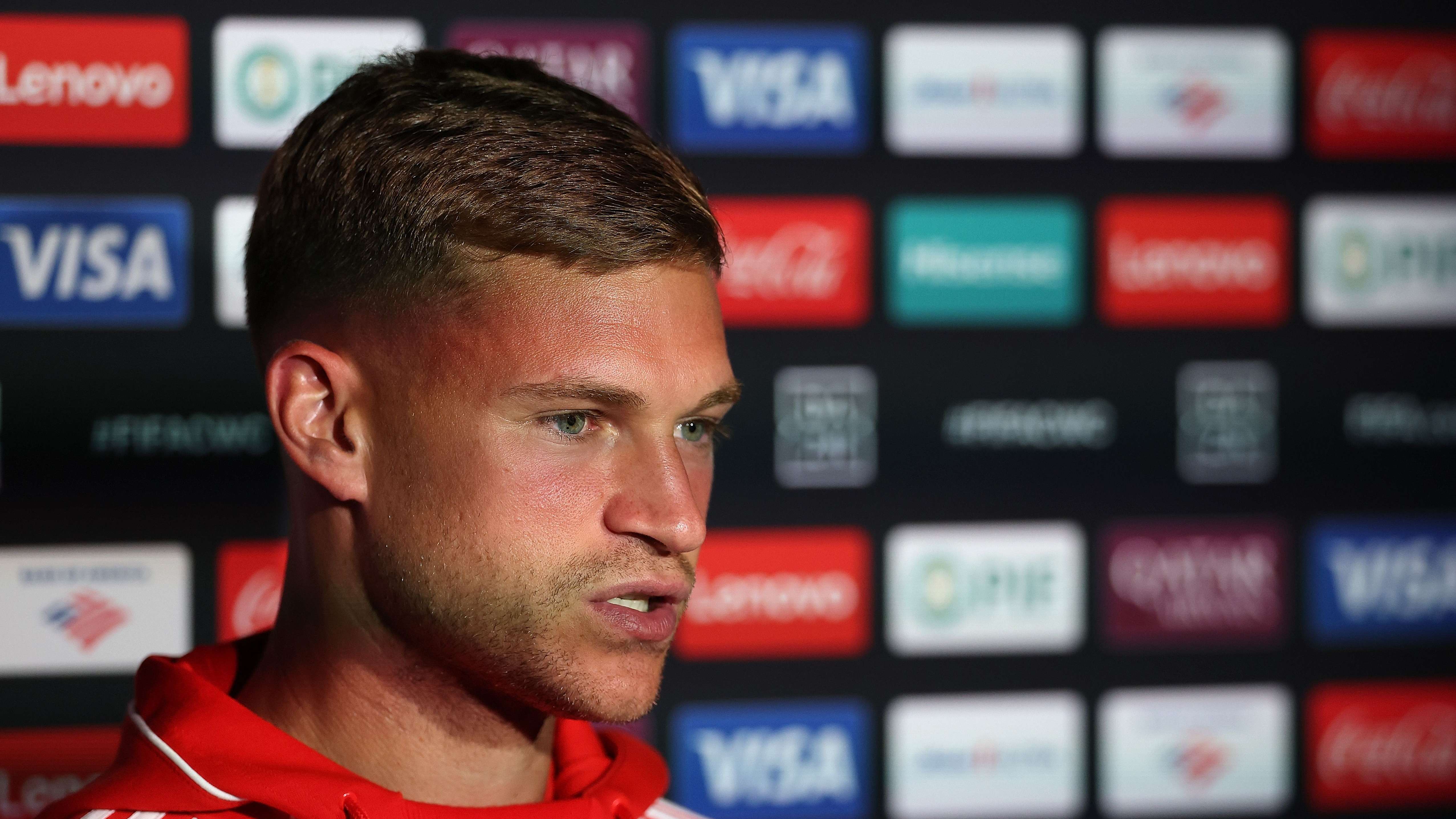 FC Bayern München Training Session And Press Conference - FIFA Club World Cup 2025