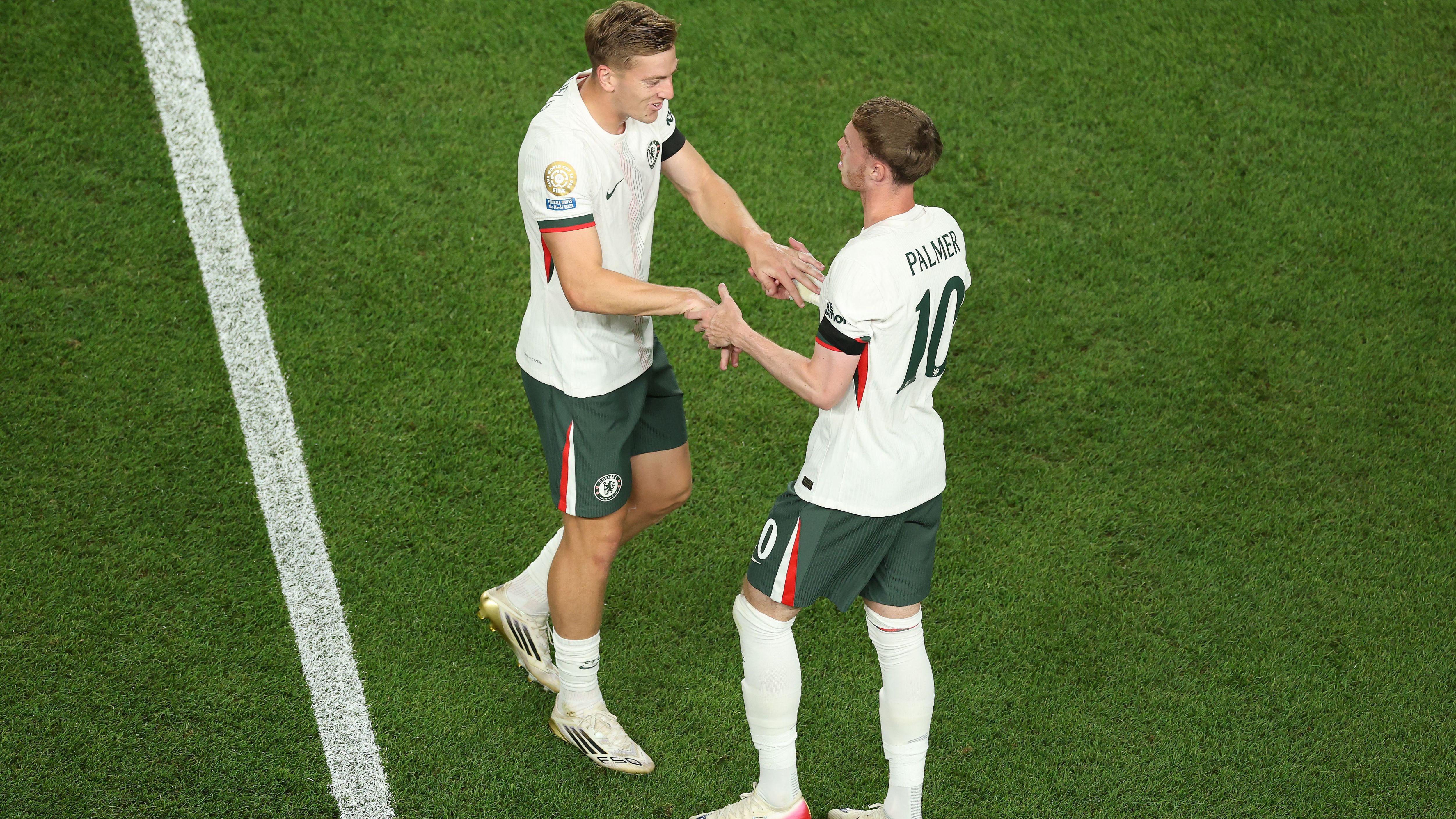 SE Palmeiras v Chelsea FC: Quarter Final - FIFA Club World Cup 2025