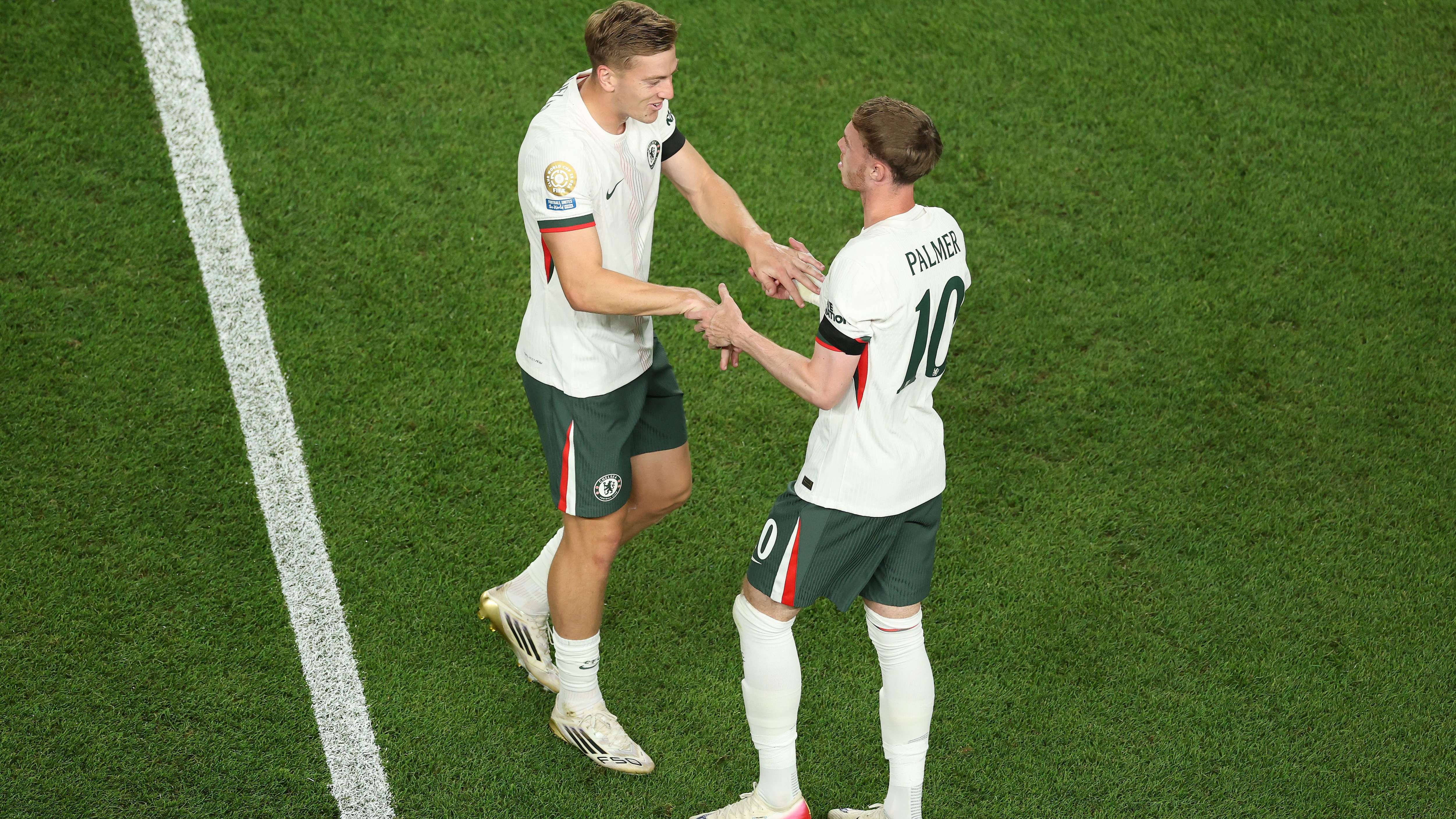 SE Palmeiras v Chelsea FC: Quarter Final - FIFA Club World Cup 2025