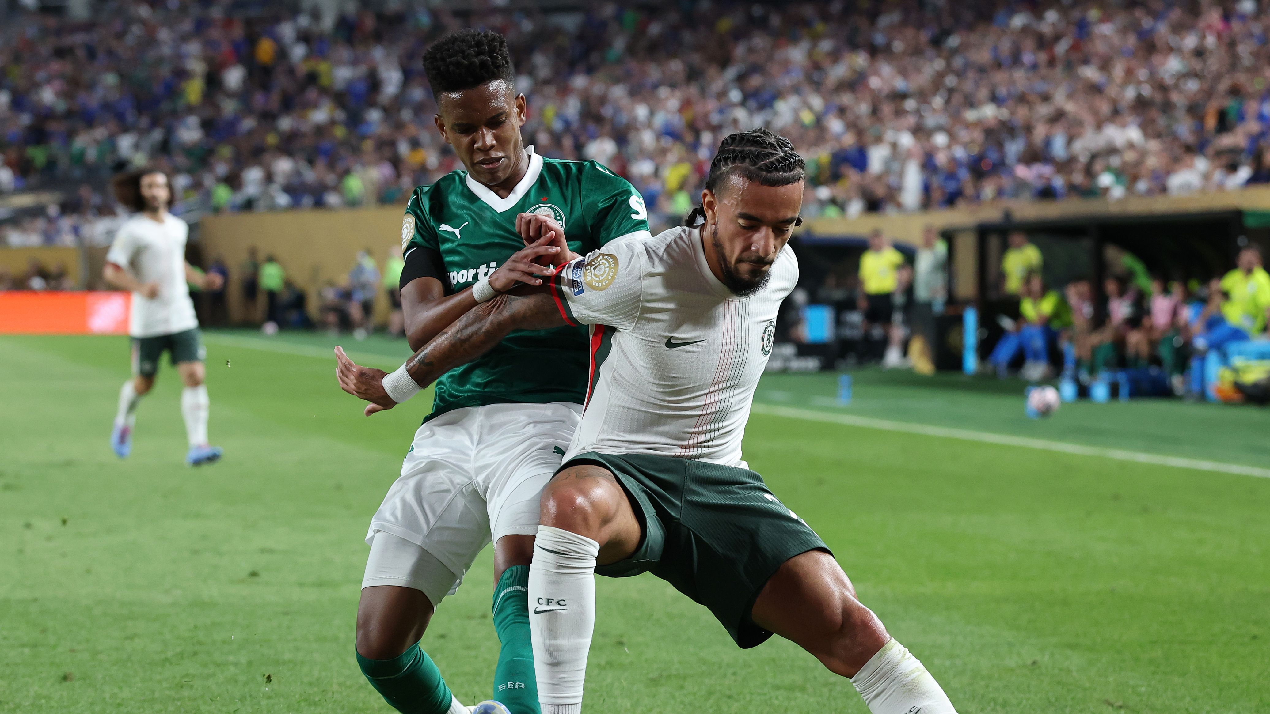 SE Palmeiras v Chelsea FC: Quarter Final - FIFA Club World Cup 2025