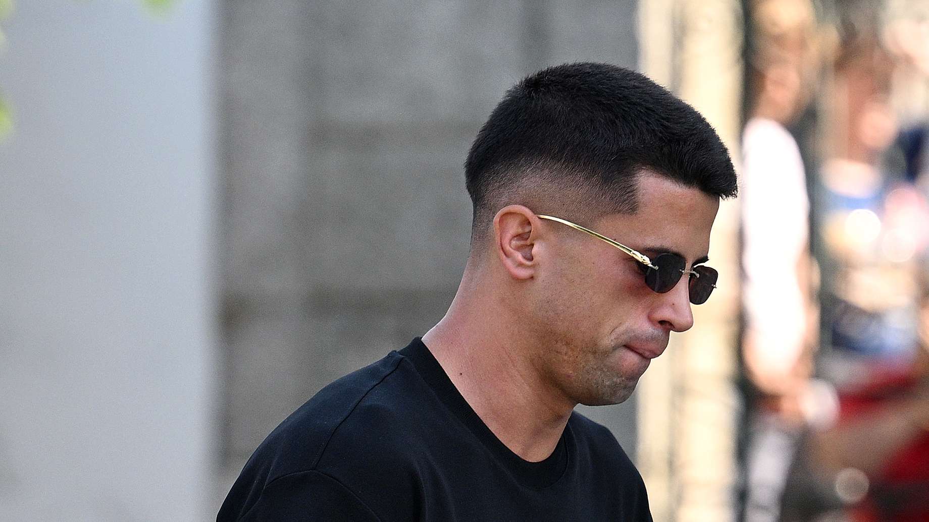 Funeral Held For Diogo Jota And Andre Silva In Their Hometown Of Gondomar