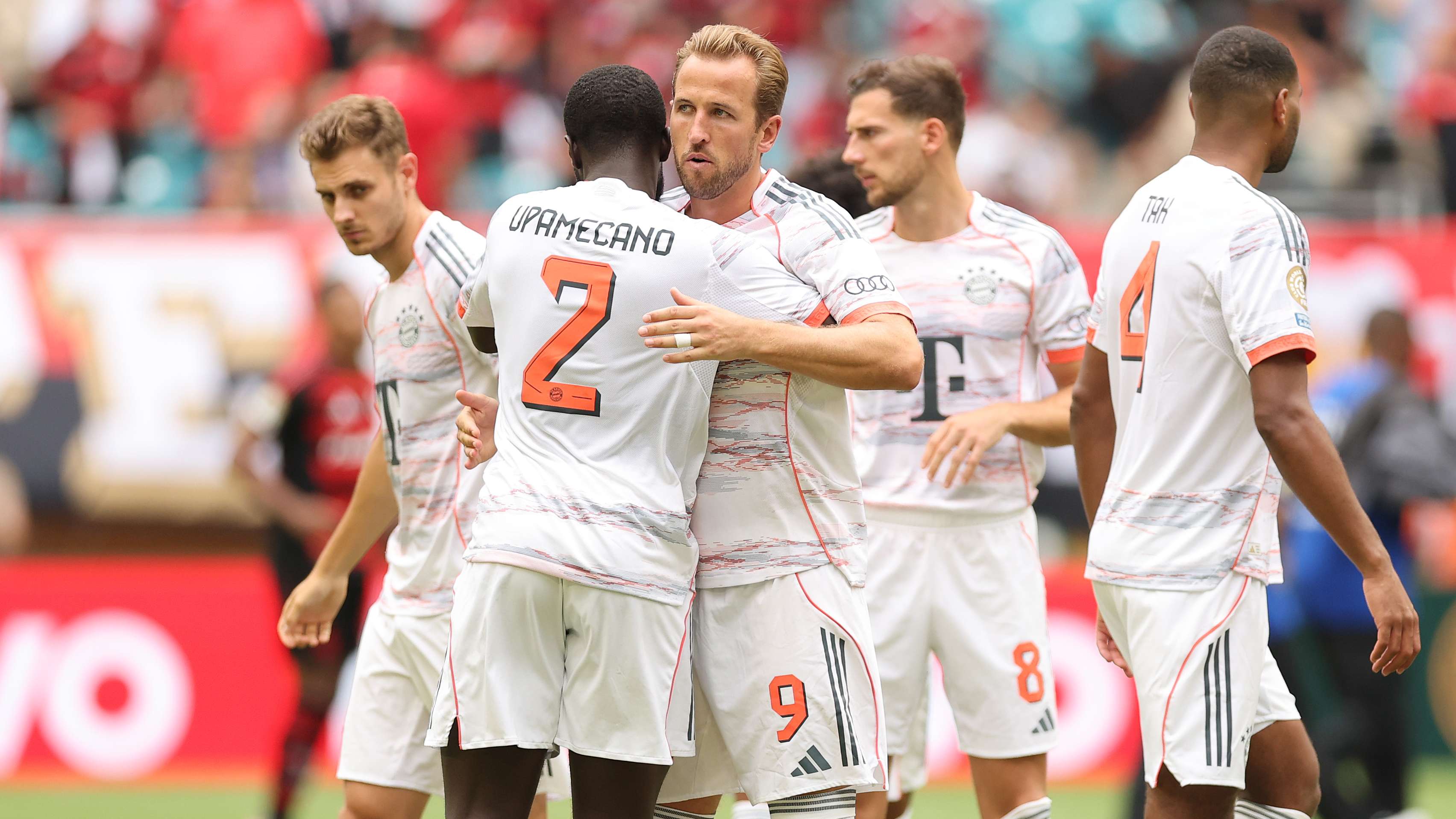 CR Flamengo v FC Bayern München: Round Of 16 - FIFA Club World Cup 2025