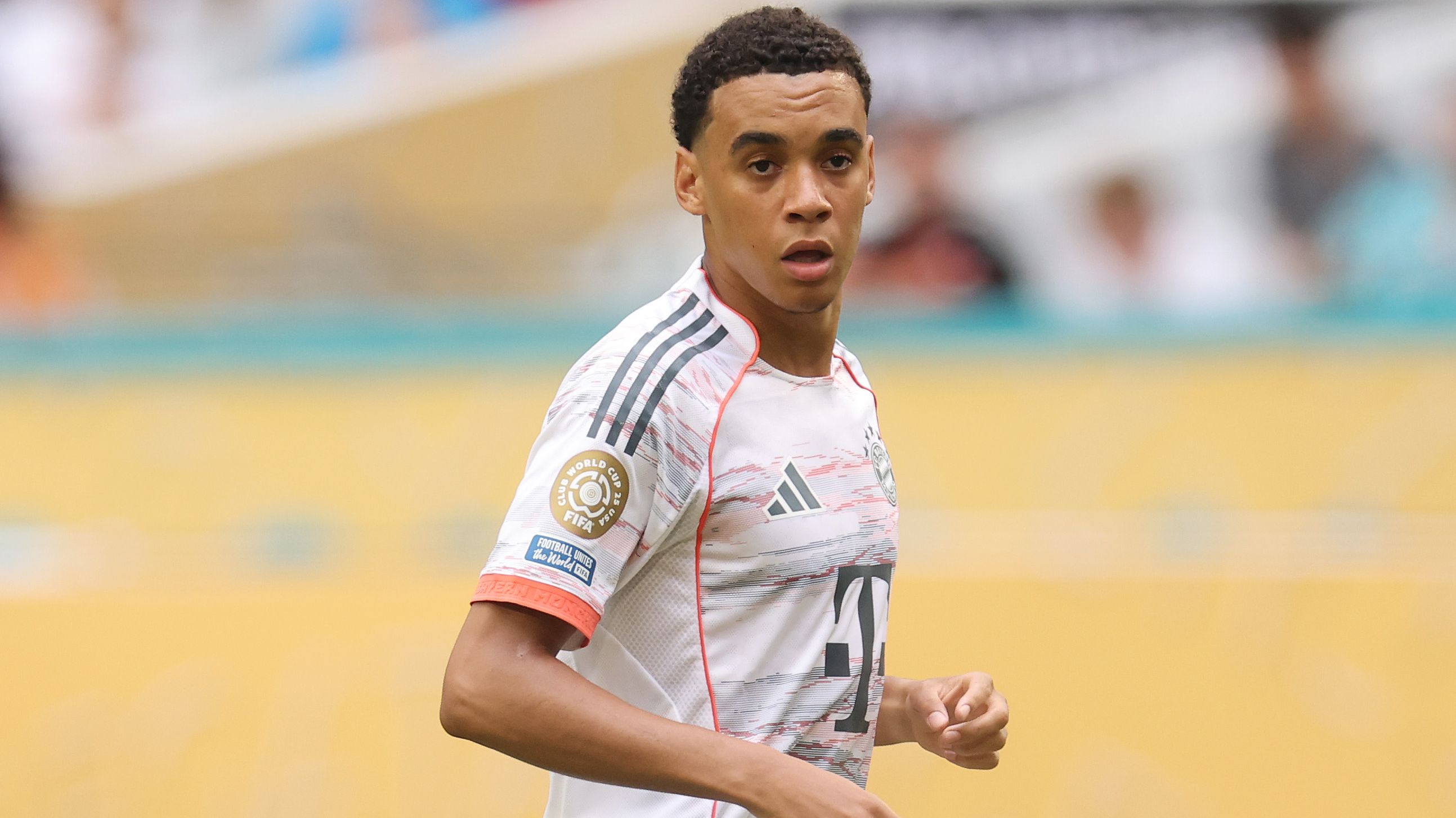 CR Flamengo v FC Bayern München: Round Of 16 - FIFA Club World Cup 2025