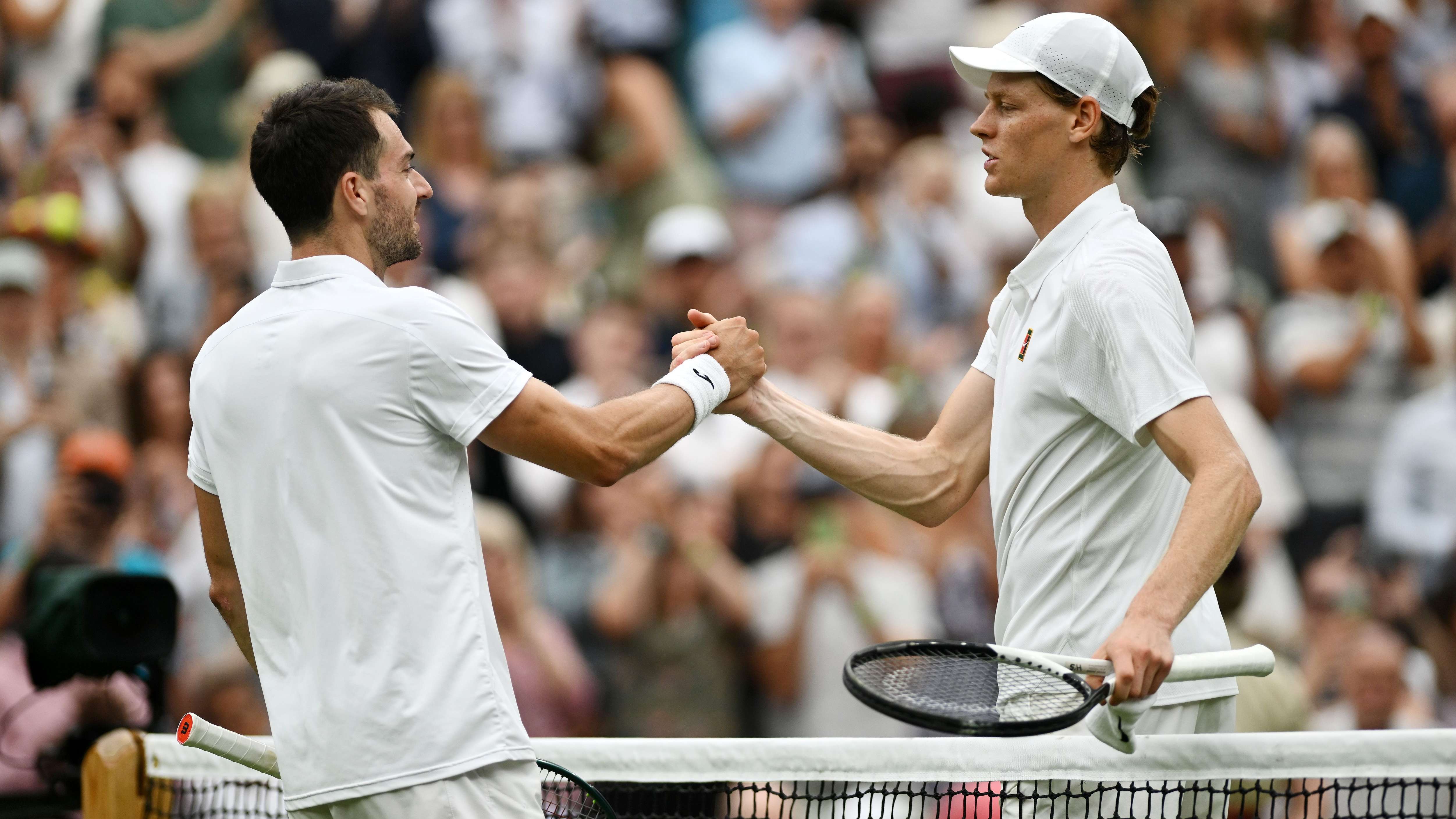 Day Six: The Championships - Wimbledon 2025