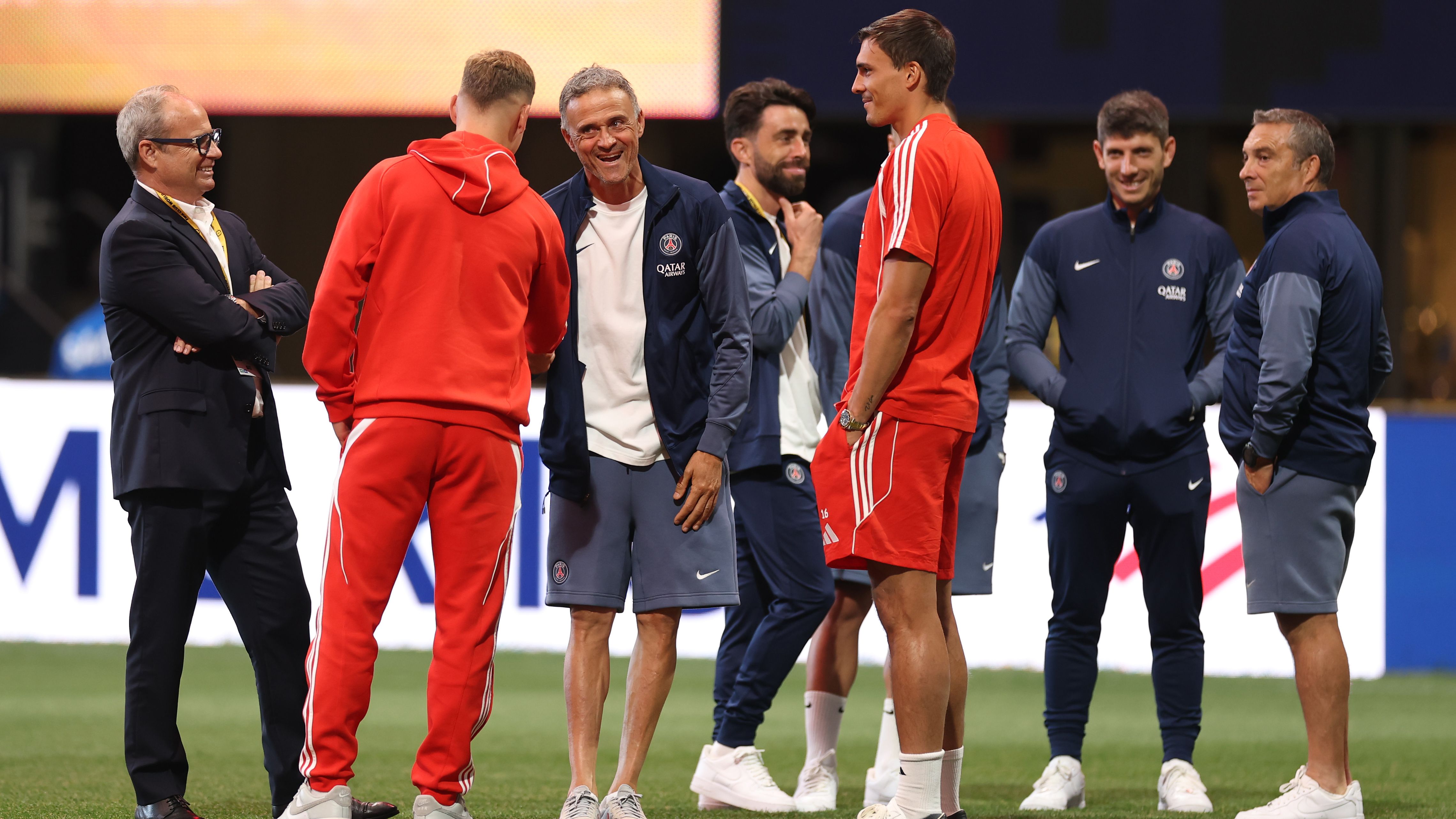 Paris Saint-Germain v FC Bayern München: Quarter-final - FIFA Club World Cup 2025