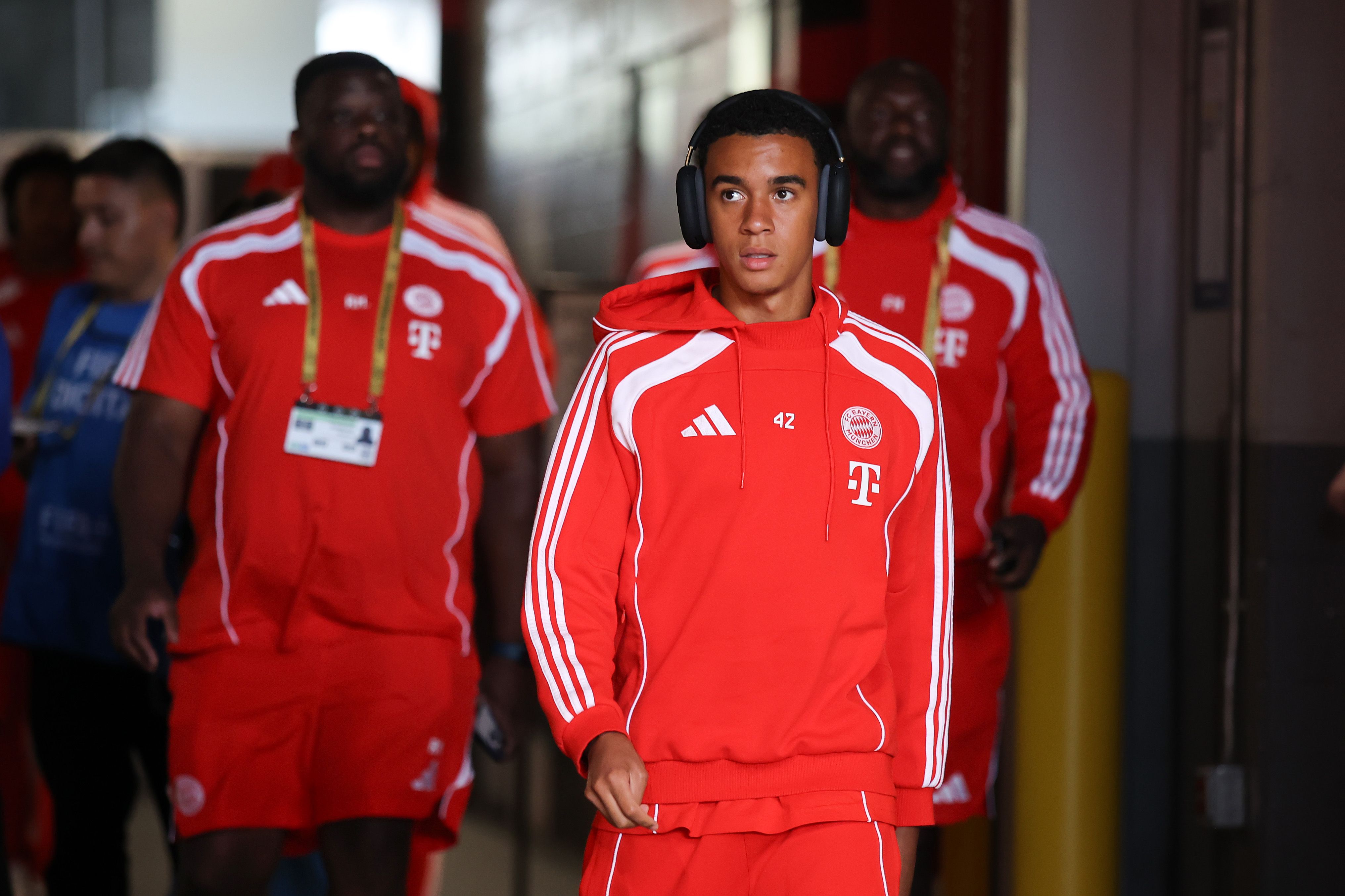 Paris Saint-Germain v FC Bayern München: Quarter-final - FIFA Club World Cup 2025