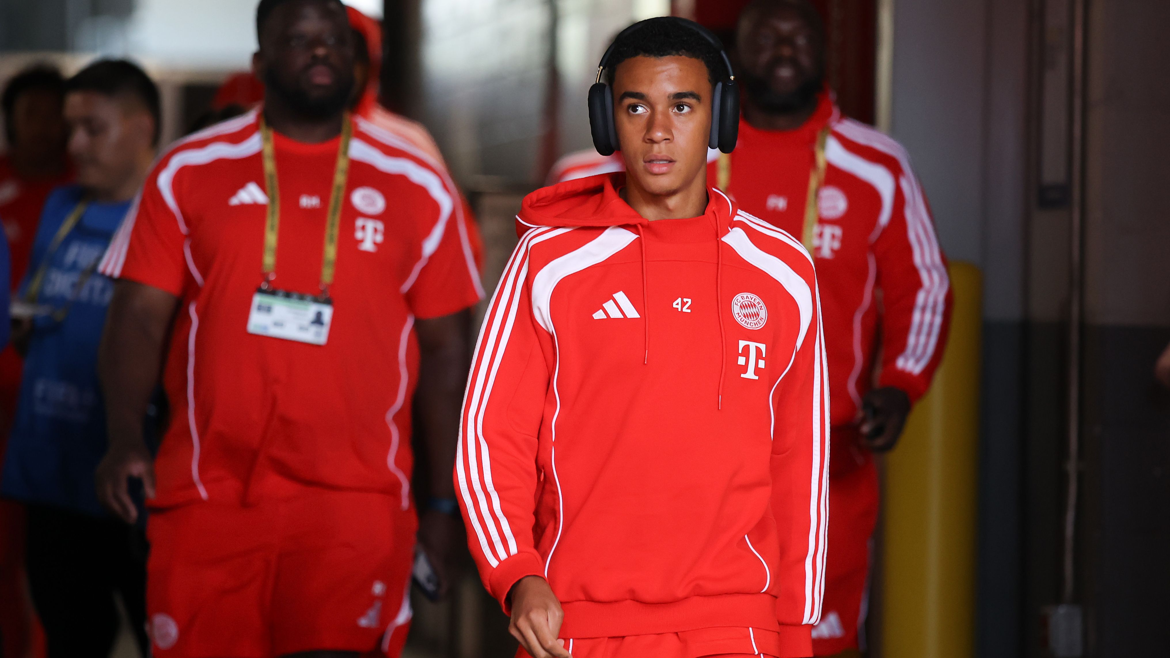 Paris Saint-Germain v FC Bayern München: Quarter-final - FIFA Club World Cup 2025