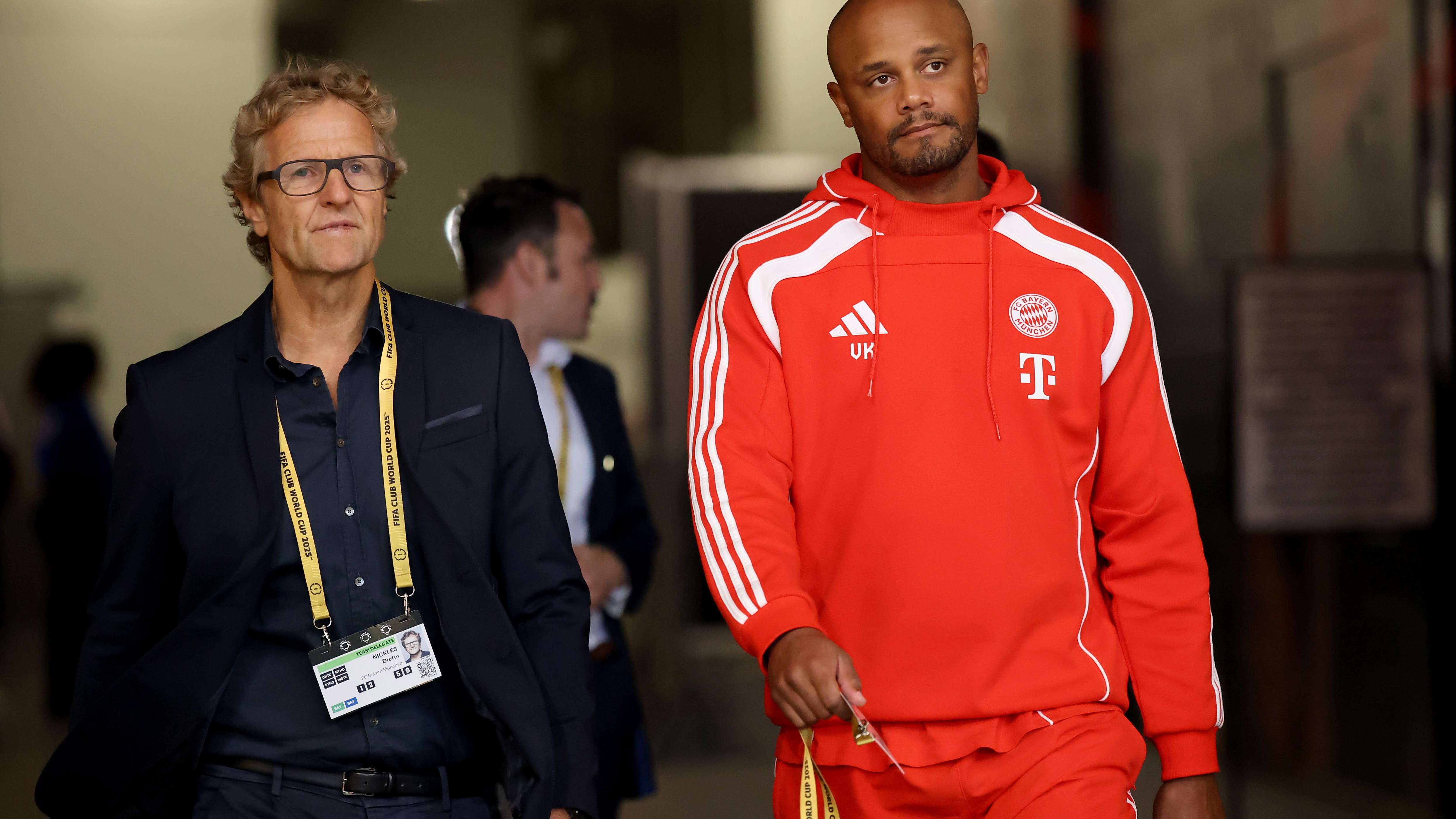 Paris Saint-Germain v FC Bayern München: Quarter-final - FIFA Club World Cup 2025