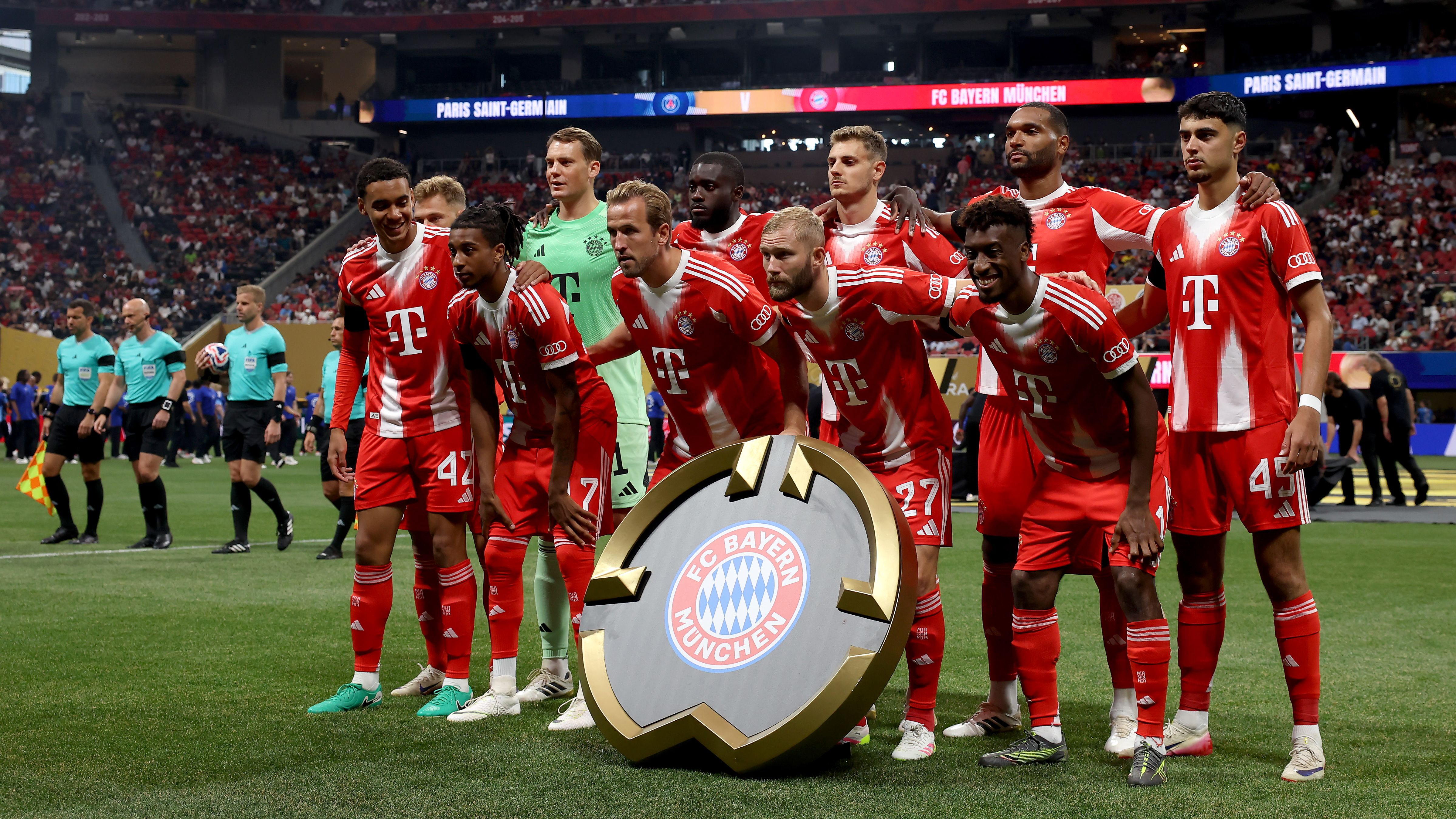 Paris Saint-Germain v FC Bayern München: Quarter-final - FIFA Club World Cup 2025