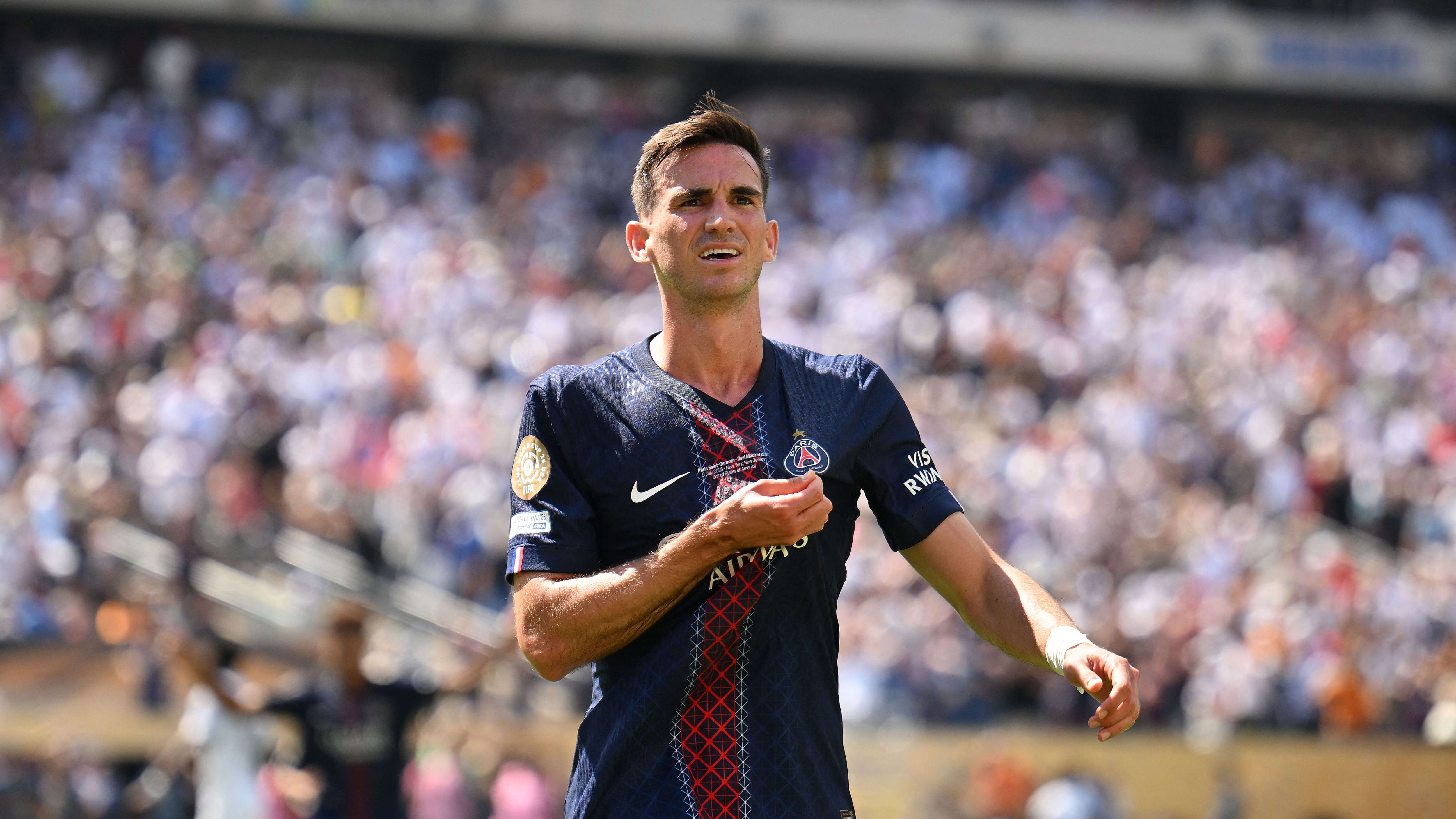 FBL-WC-CLUB-2025-MATCH62-PSG-REAL MADRID