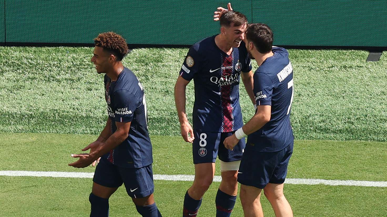 FBL-WC-CLUB-2025-MATCH62-PSG-REAL MADRID