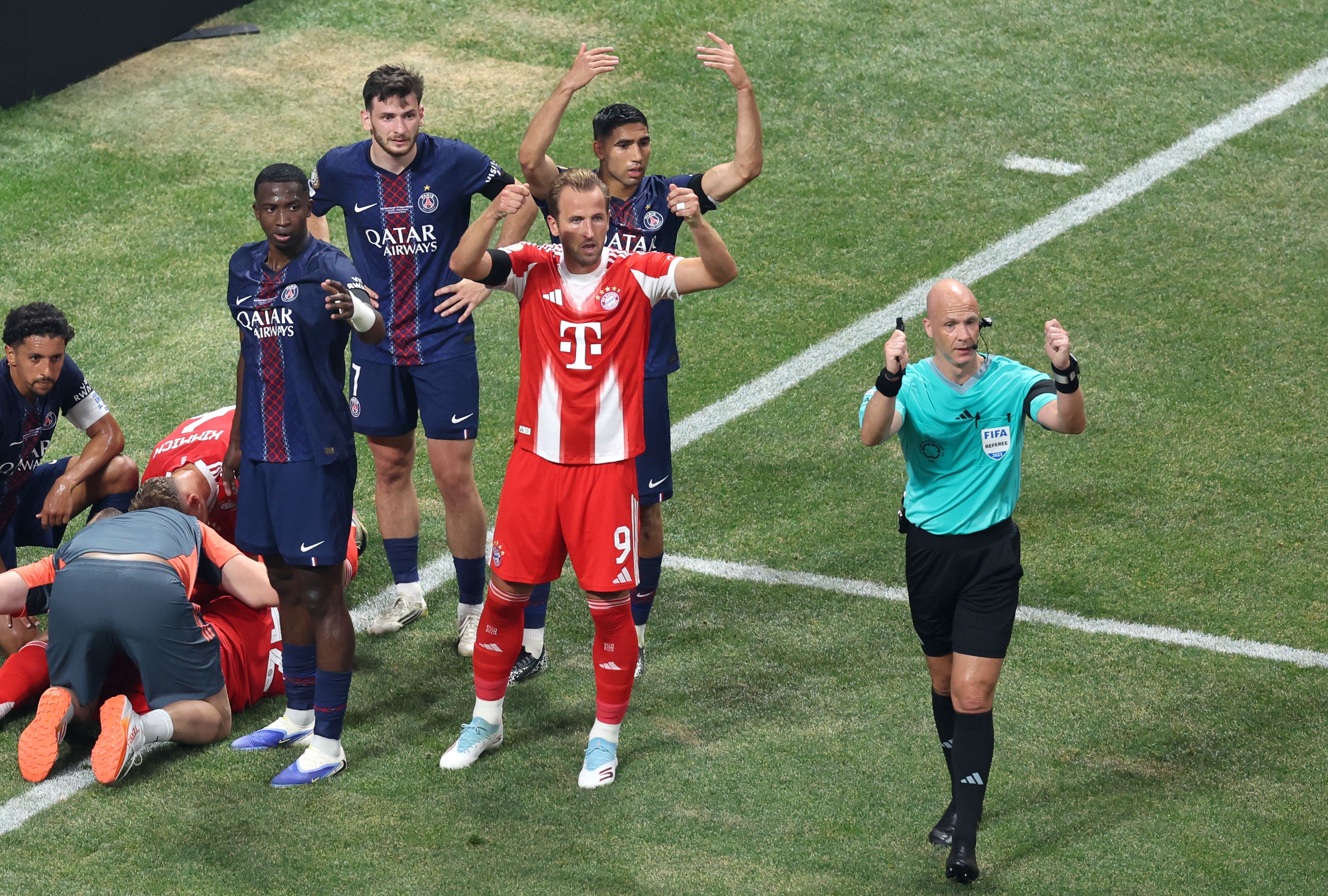 Paris Saint-Germain v FC Bayern München: Quarter-final - FIFA Club World Cup 2025