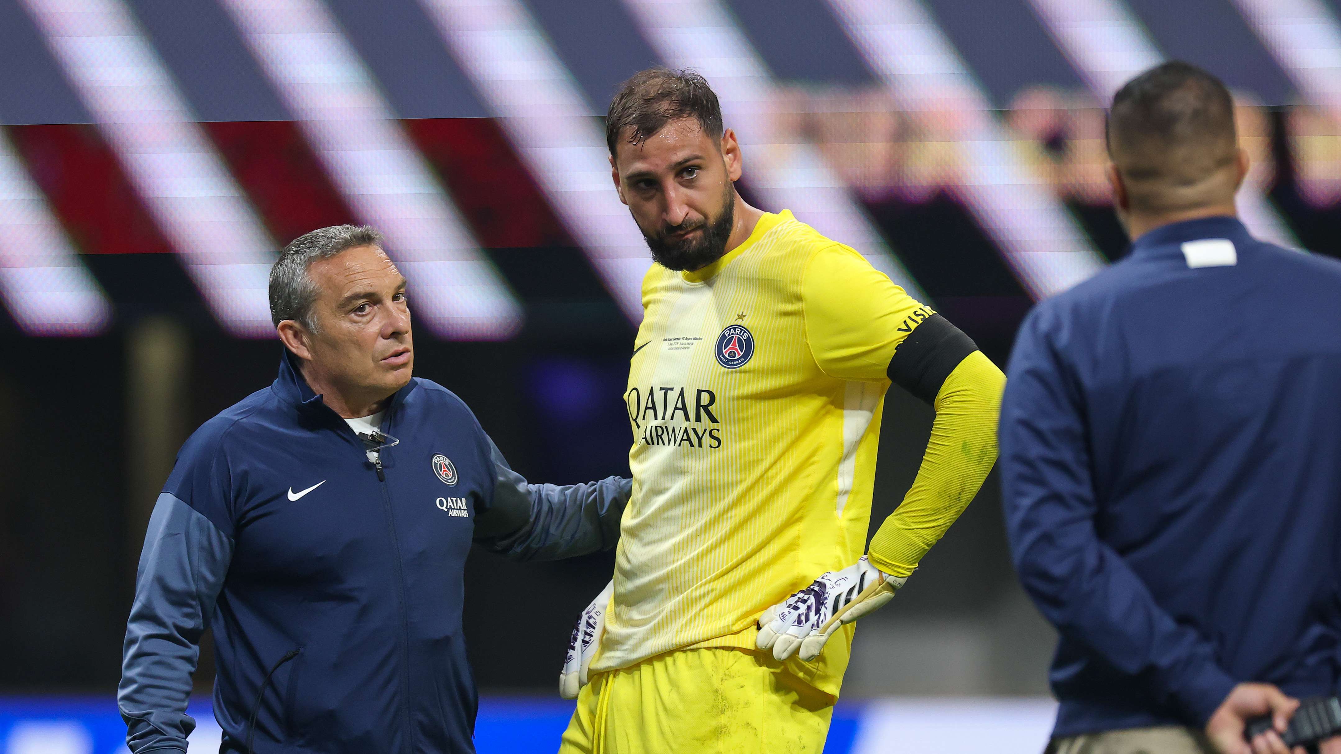 Paris Saint-Germain v FC Bayern München: Quarter-final - FIFA Club World Cup 2025