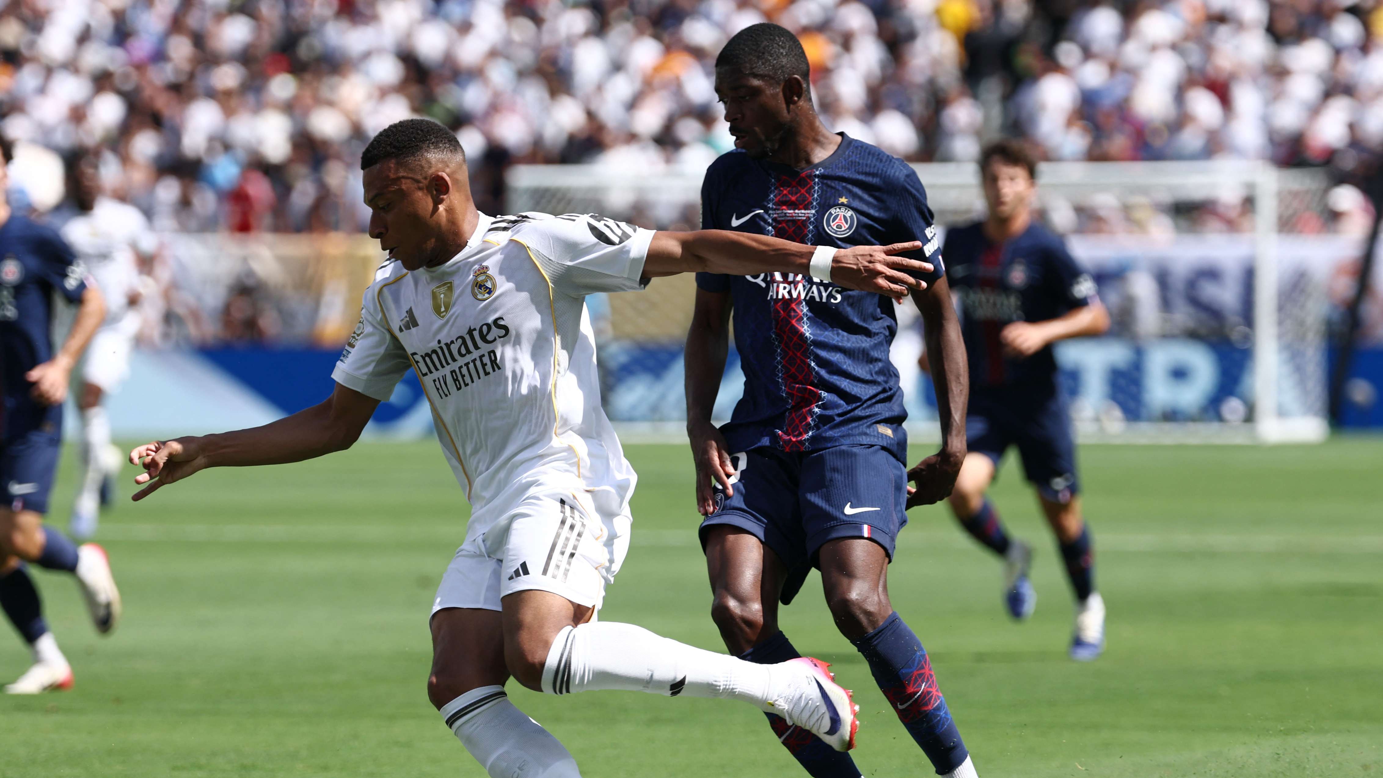 FBL-WC-CLUB-2025-MATCH62-PSG-REAL MADRID