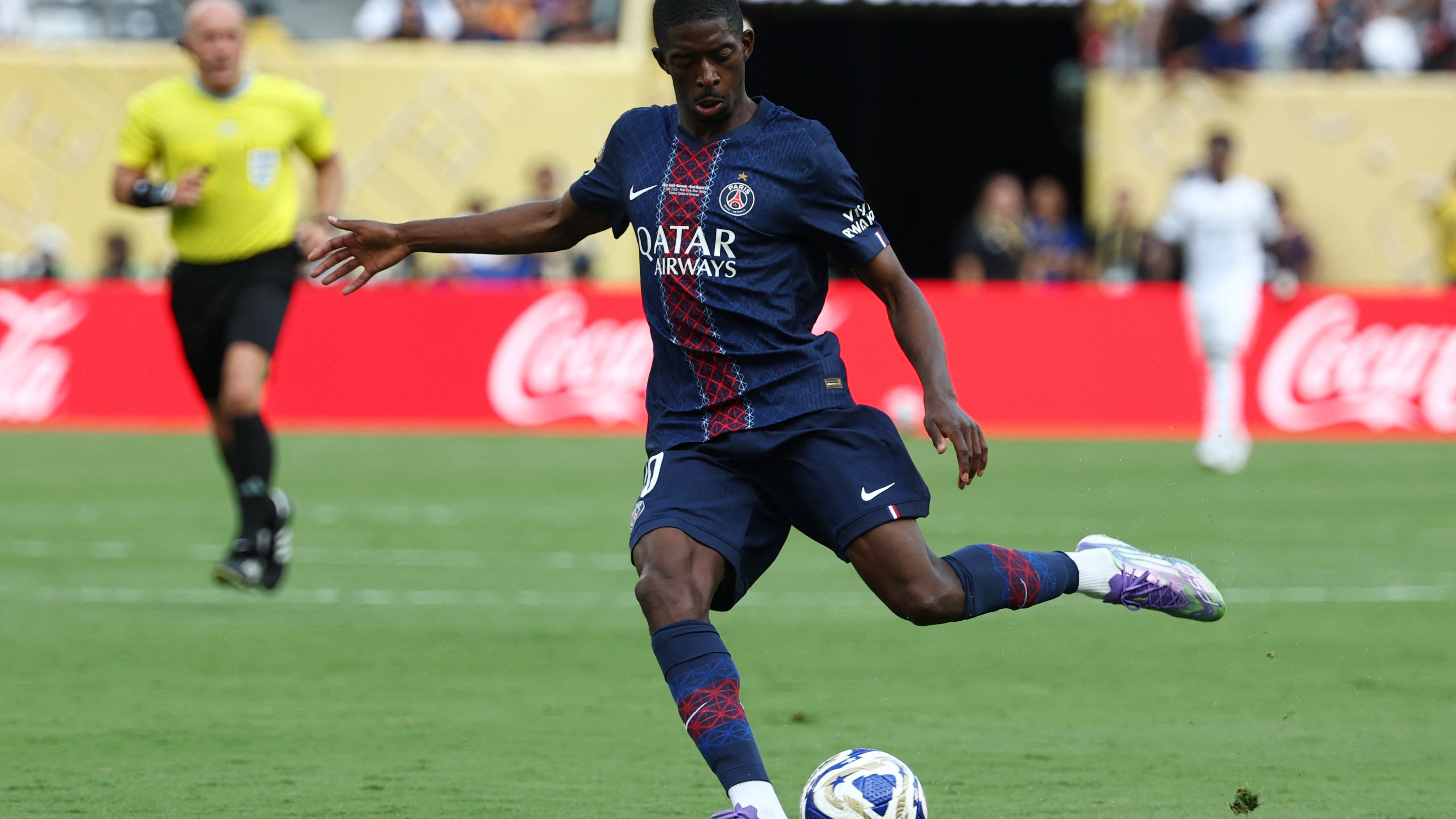 FBL-WC-CLUB-2025-MATCH62-PSG-REAL MADRID