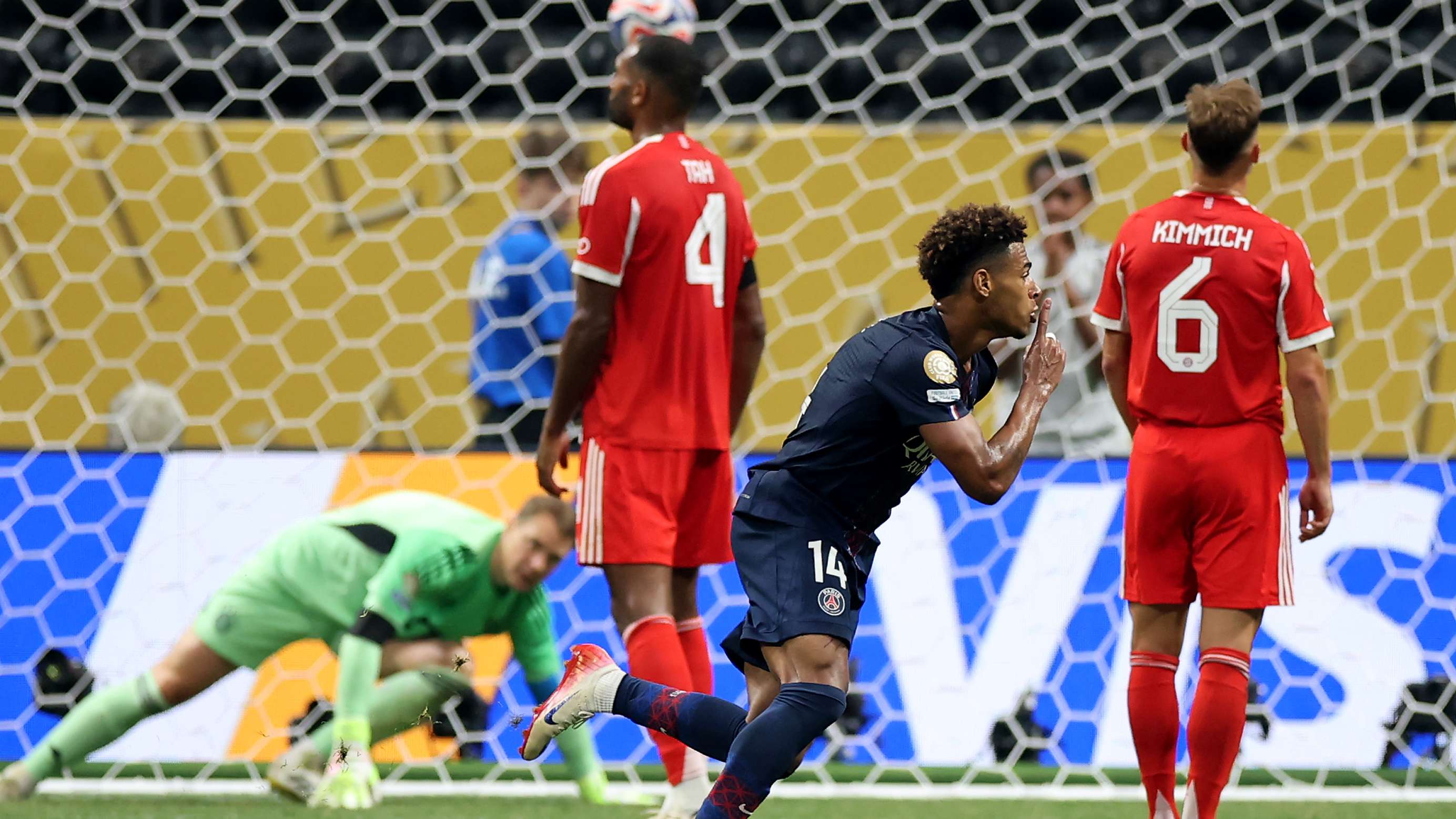 Paris Saint-Germain v FC Bayern München: Quarter-final - FIFA Club World Cup 2025