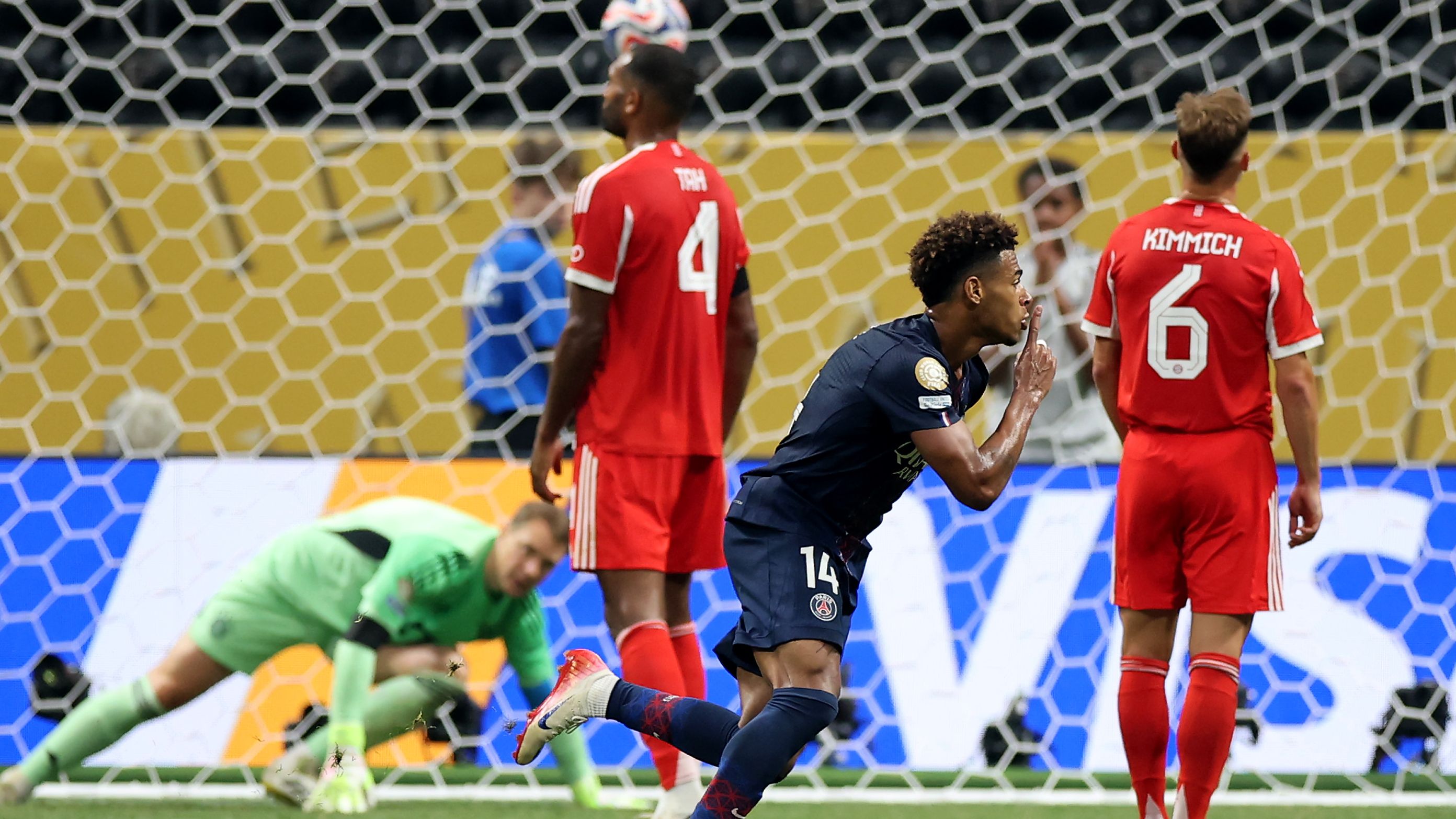 Paris Saint-Germain v FC Bayern München: Quarter-final - FIFA Club World Cup 2025