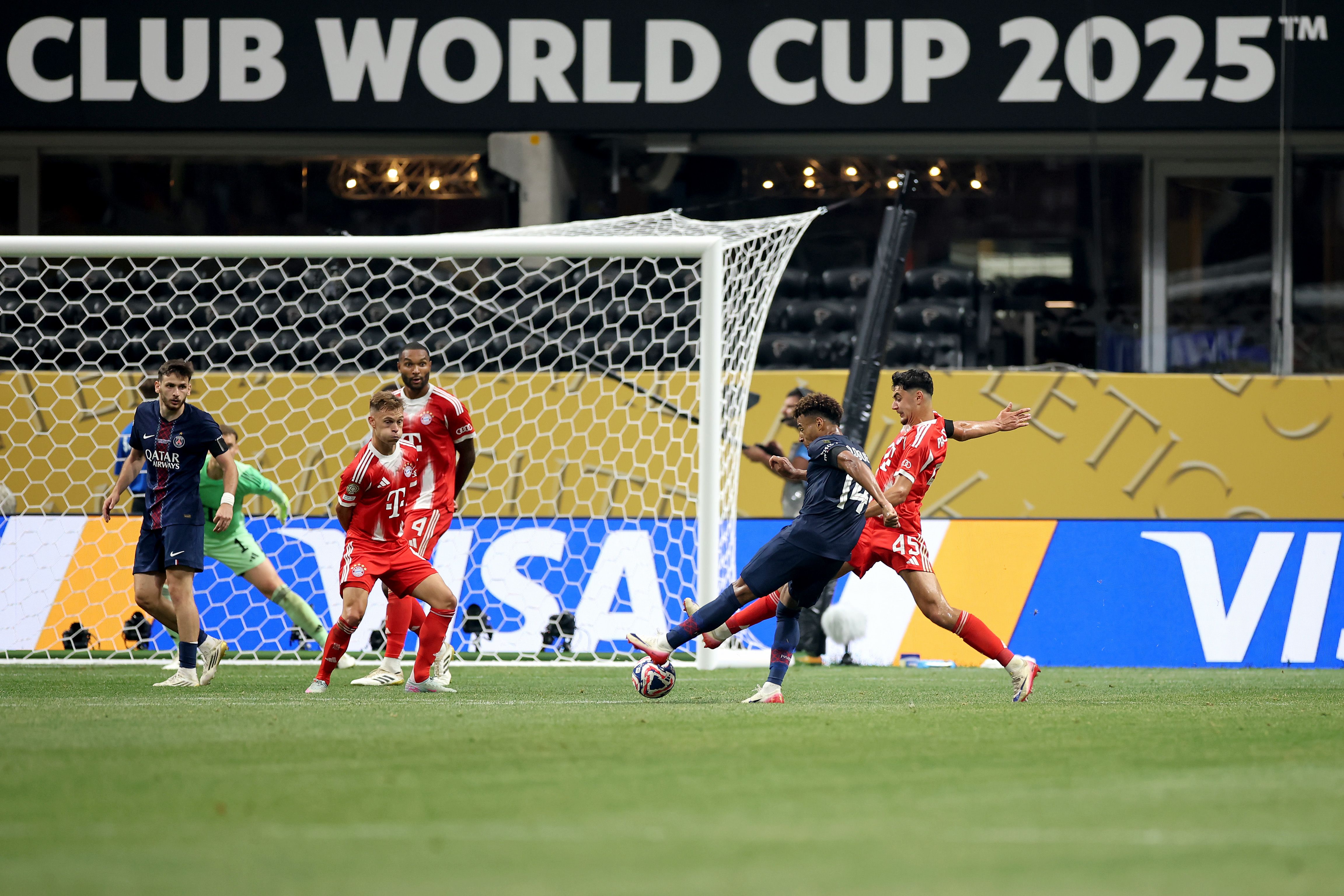 Paris Saint-Germain v FC Bayern München: Quarter-final - FIFA Club World Cup 2025