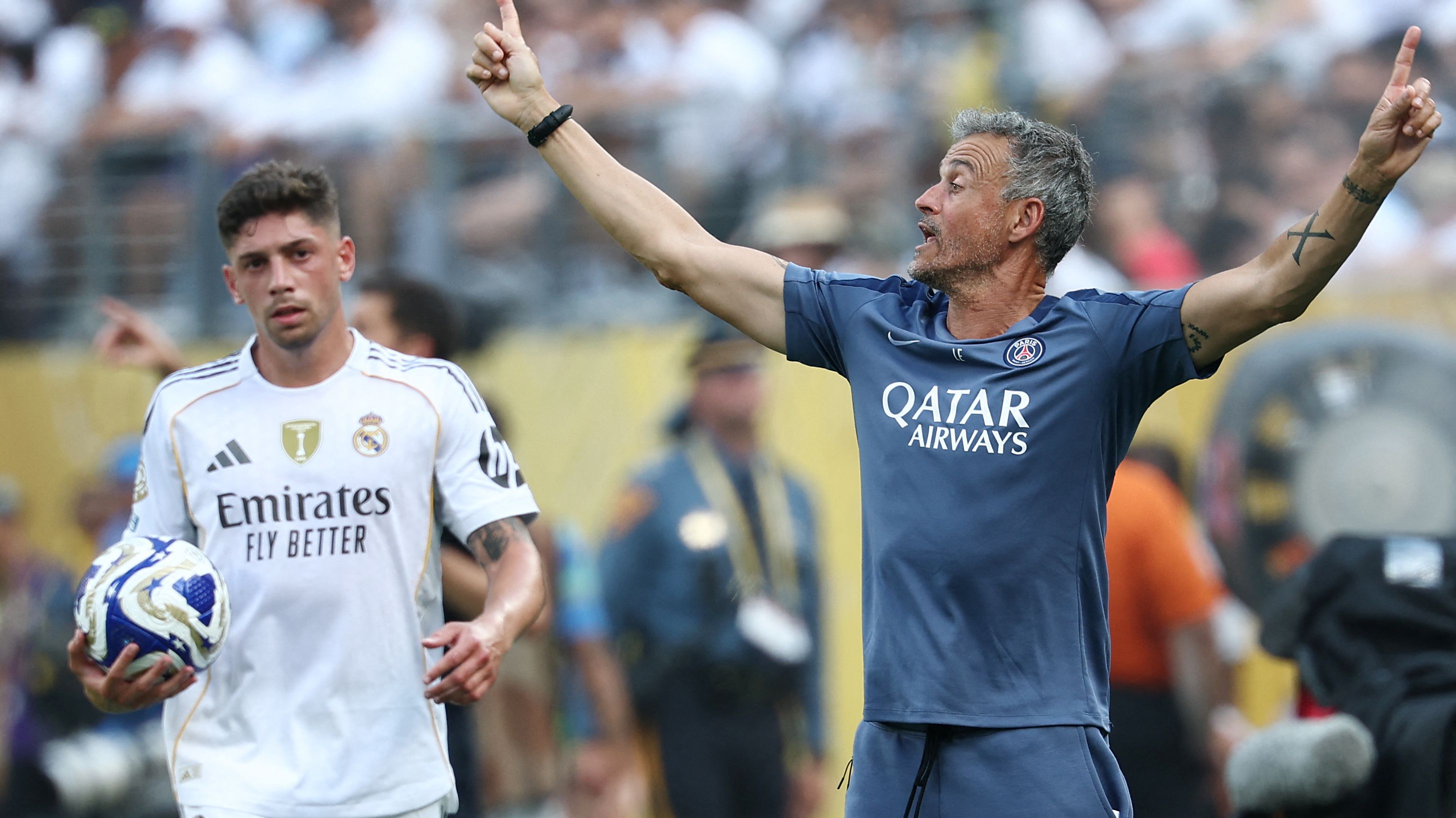 FBL-WC-CLUB-2025-MATCH62-PSG-REAL MADRID