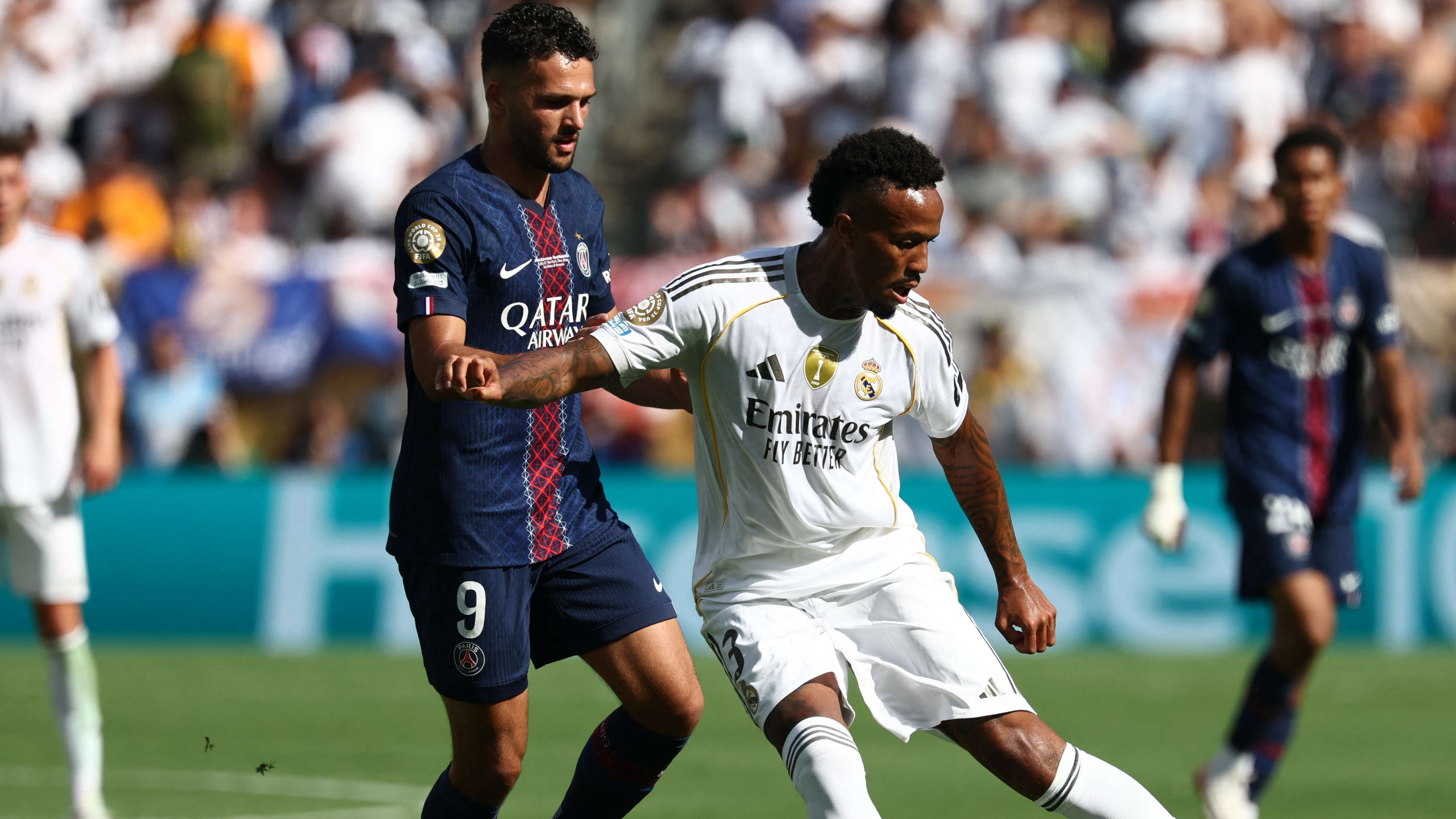 FBL-WC-CLUB-2025-MATCH62-PSG-REAL MADRID