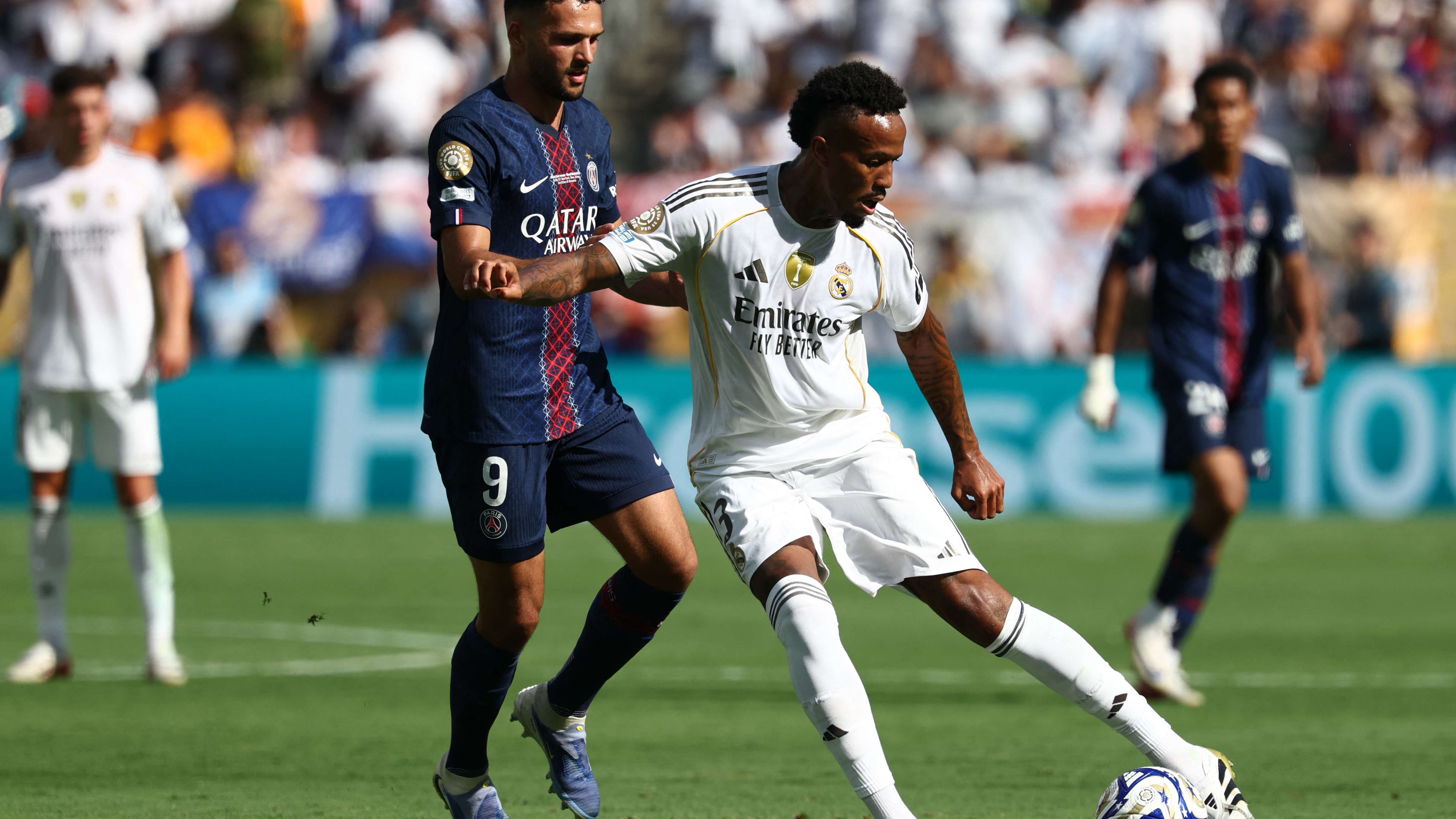 FBL-WC-CLUB-2025-MATCH62-PSG-REAL MADRID