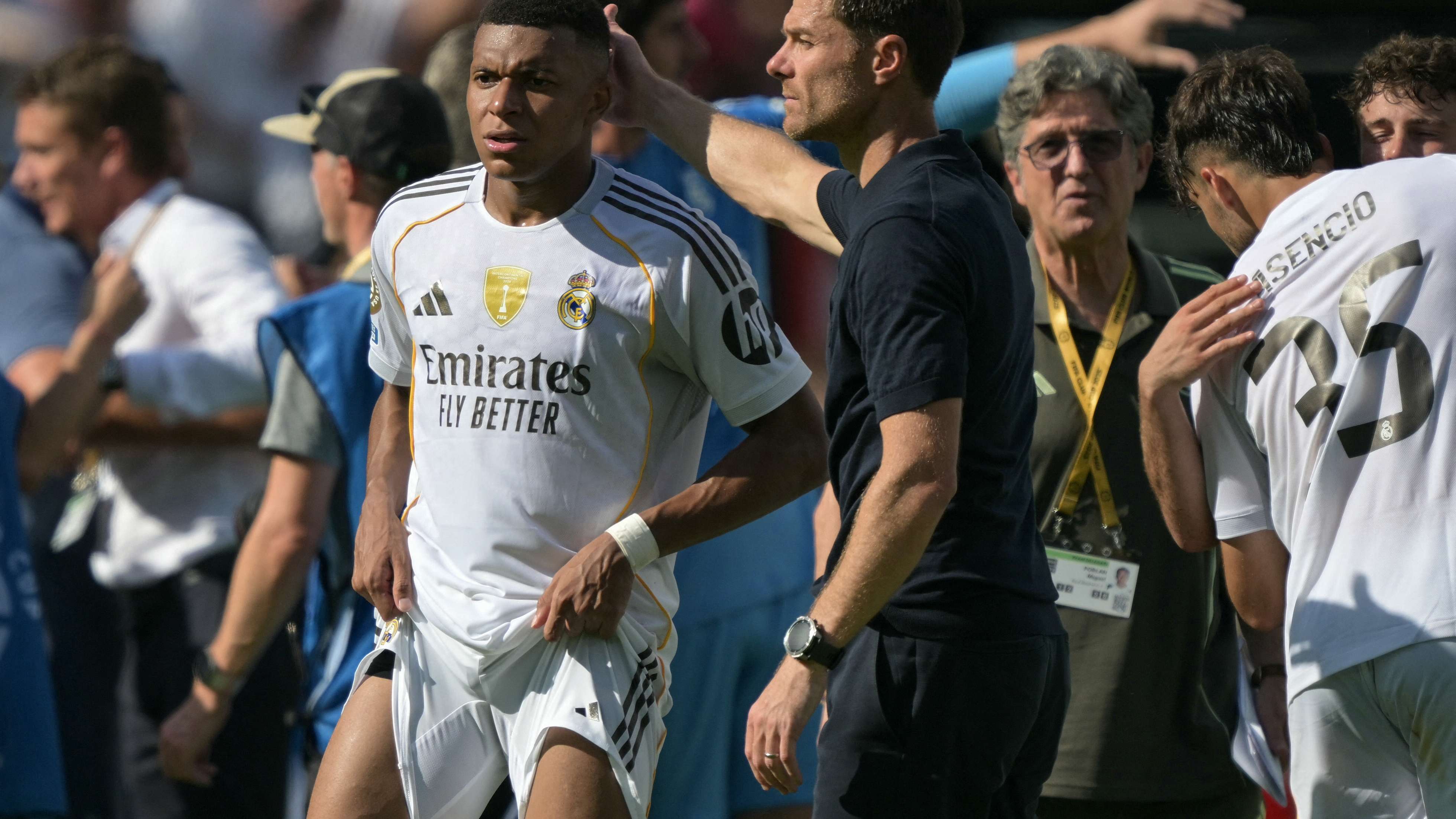 FBL-WC-CLUB-2025-MATCH62-PSG-REAL MADRID