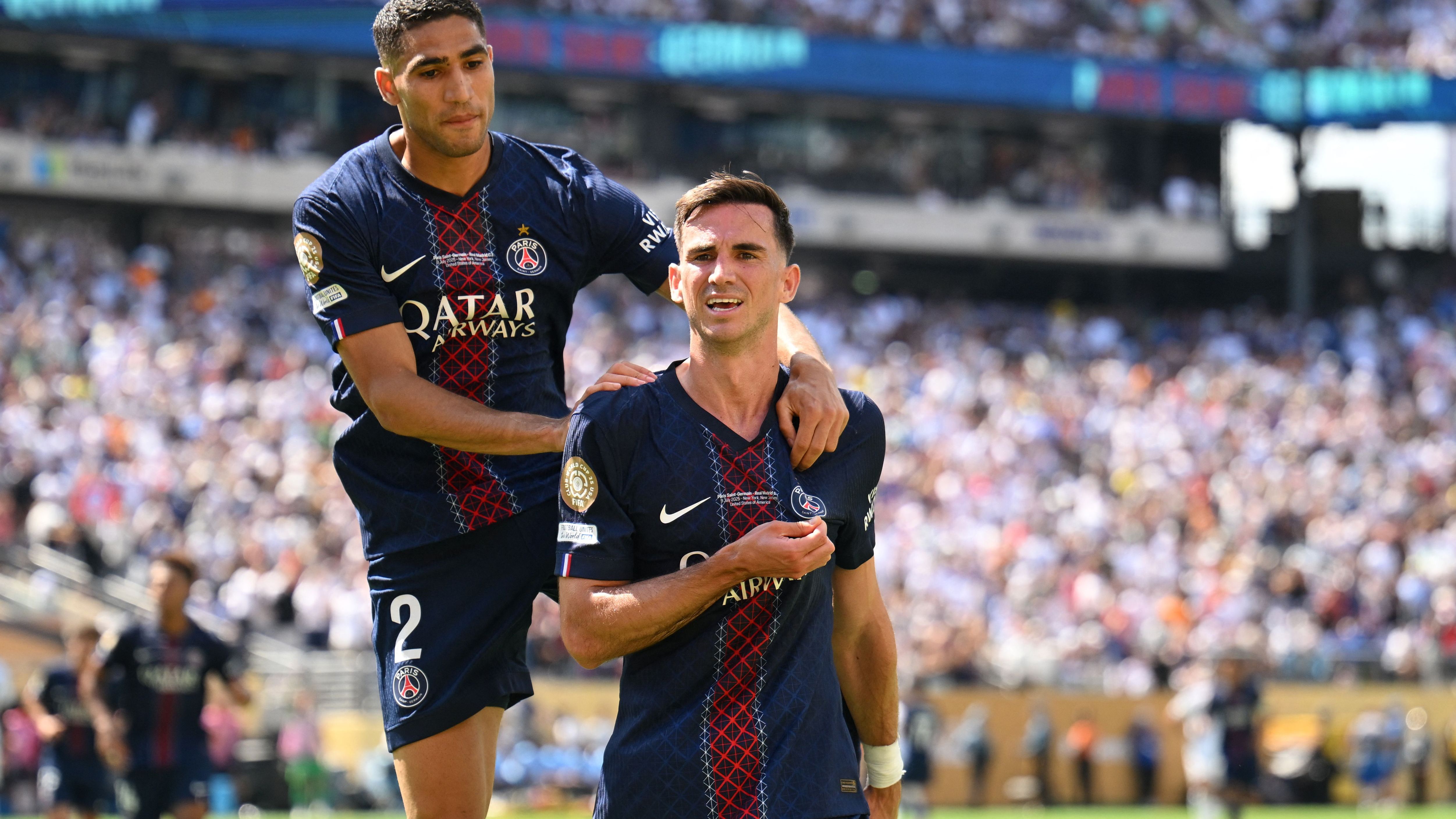 FBL-WC-CLUB-2025-MATCH62-PSG-REAL MADRID