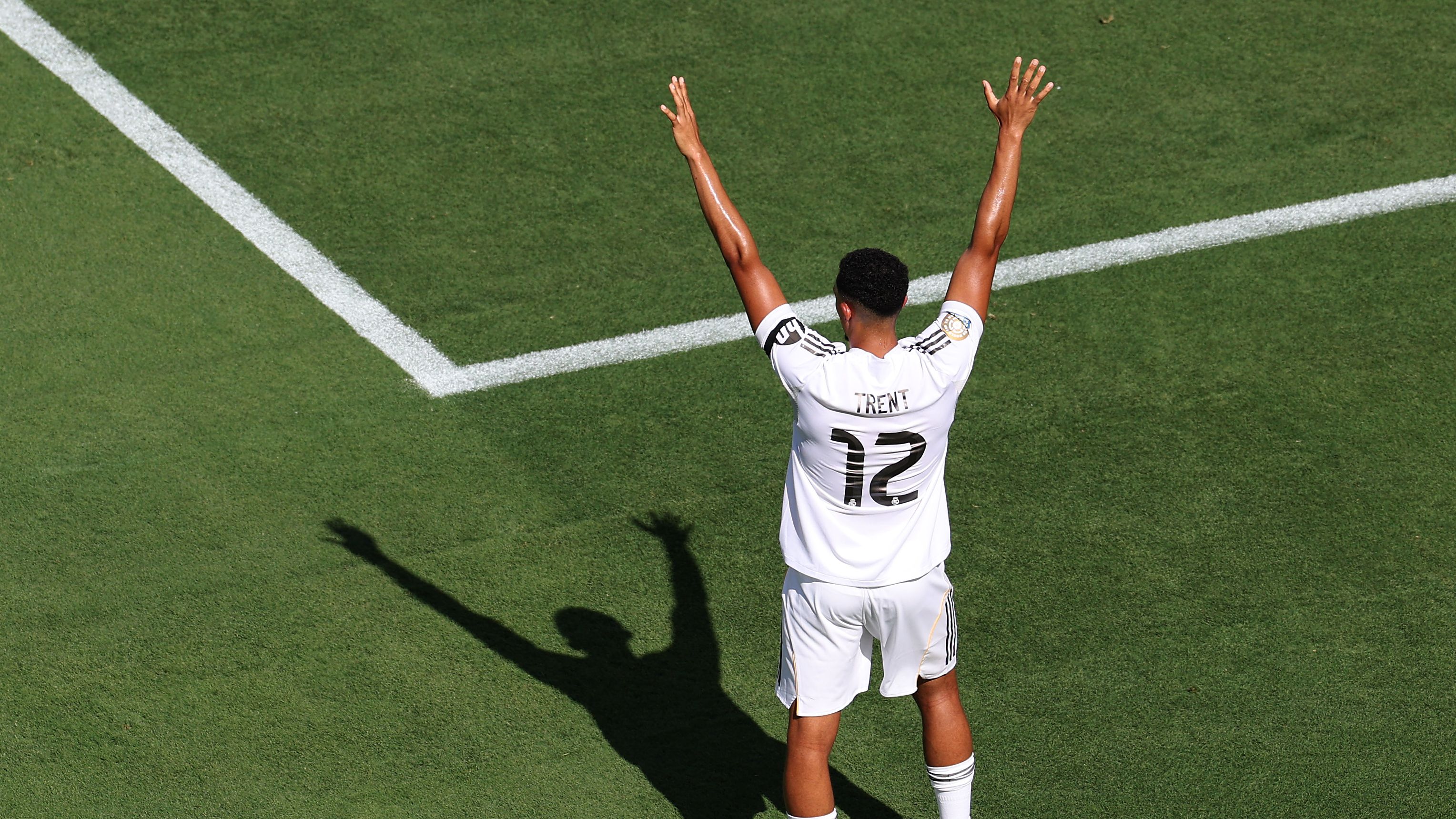 Real Madrid CF v Borussia Dortmund: Quarter-final - FIFA Club World Cup 2025