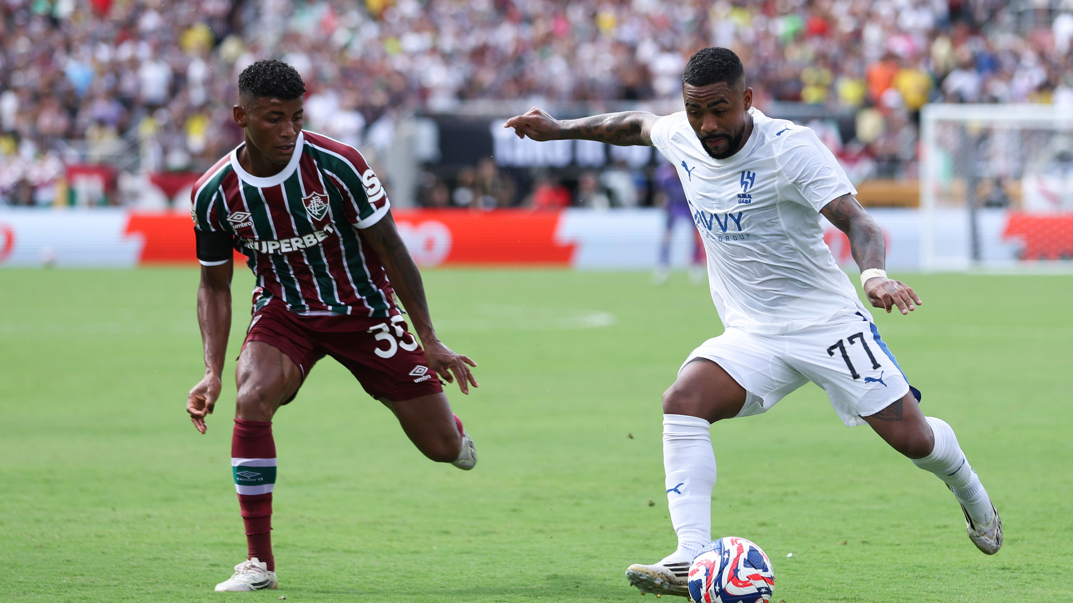 Fluminense FC v Al-Hilal: Quarter Final - FIFA Club World Cup 2025