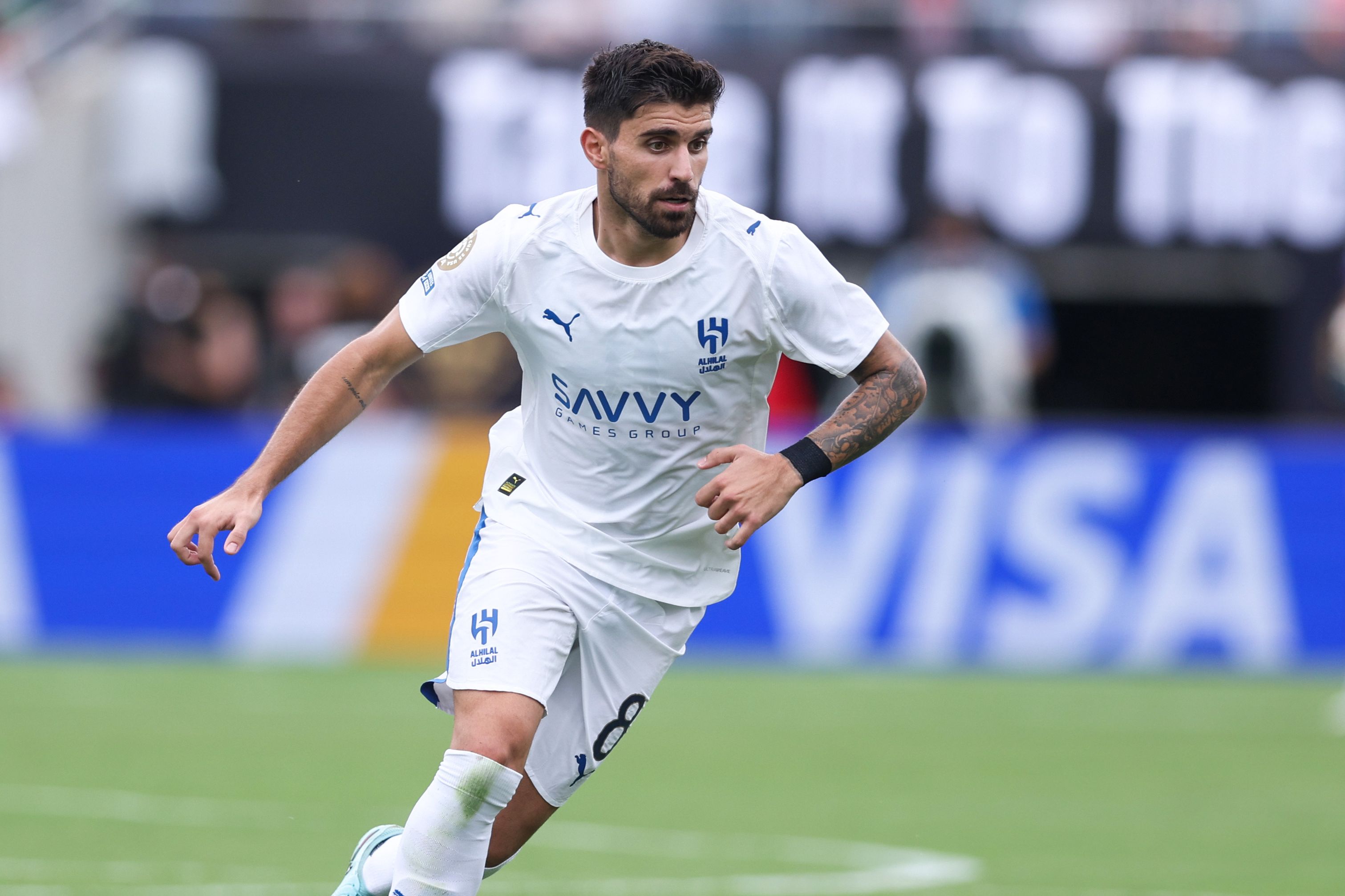 Fluminense FC v Al-Hilal: Quarter Final - FIFA Club World Cup 2025