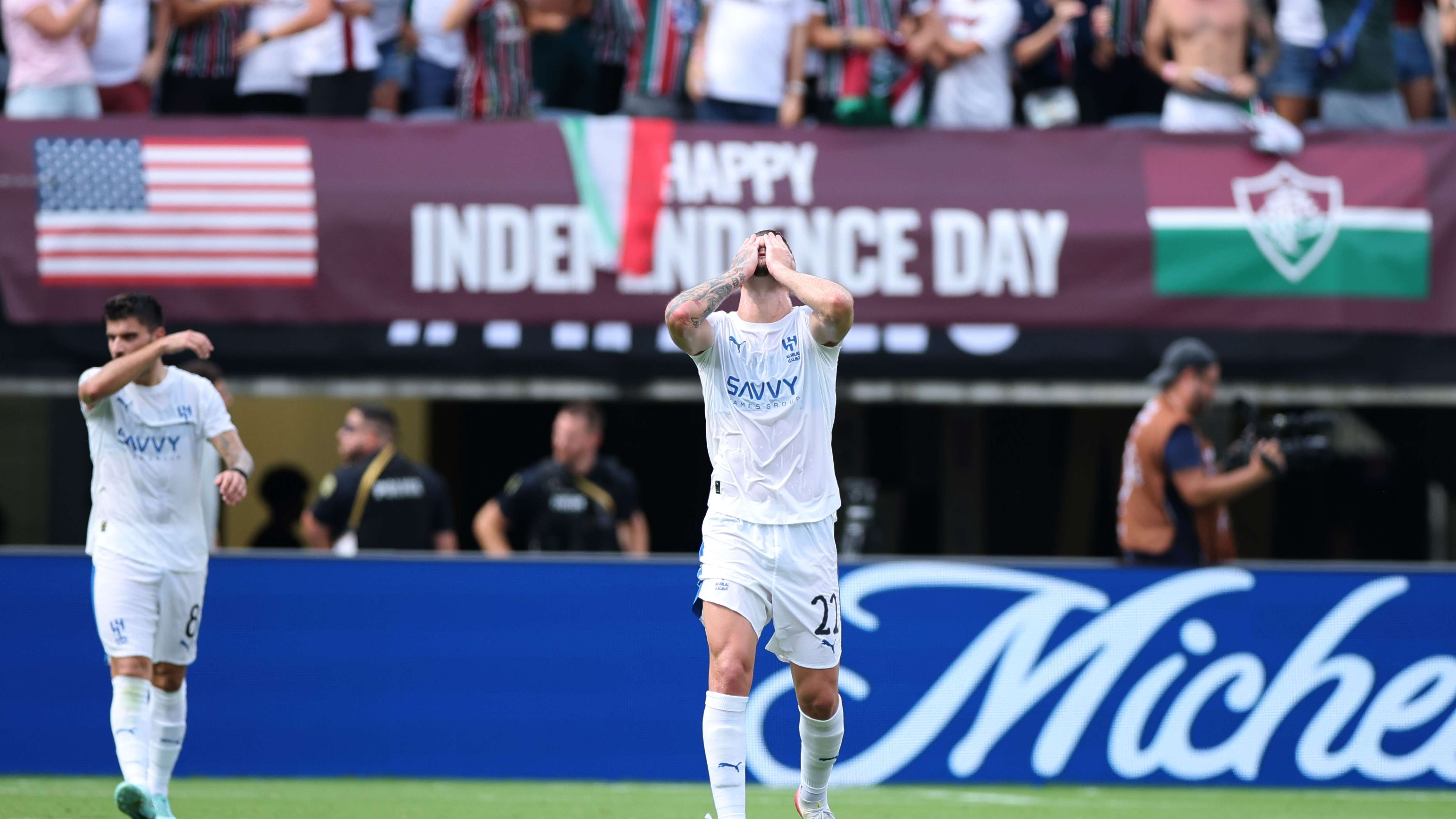 Fluminense FC v Al-Hilal: Quarter Final - FIFA Club World Cup 2025