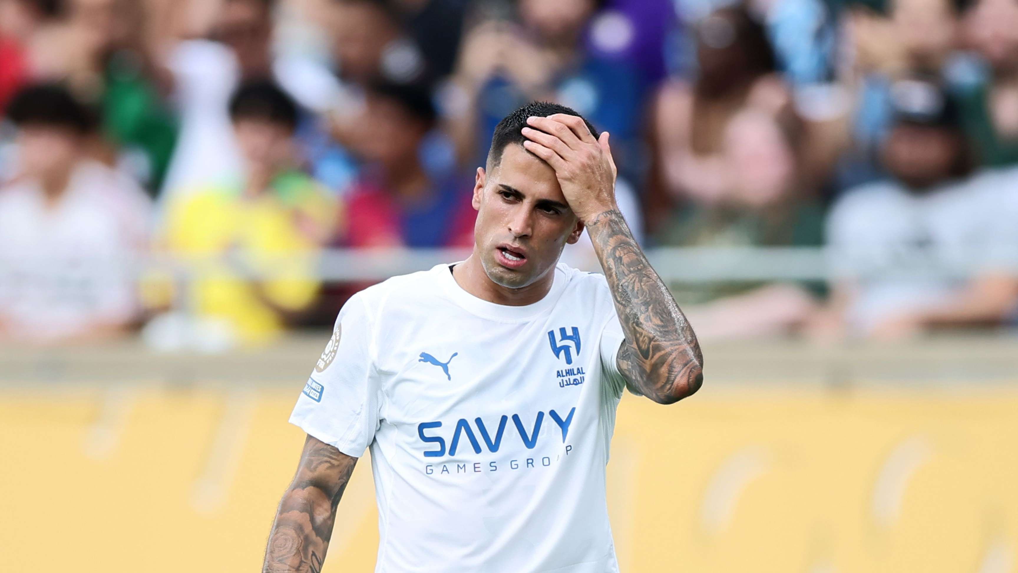 Fluminense FC v Al-Hilal: Quarter Final - FIFA Club World Cup 2025