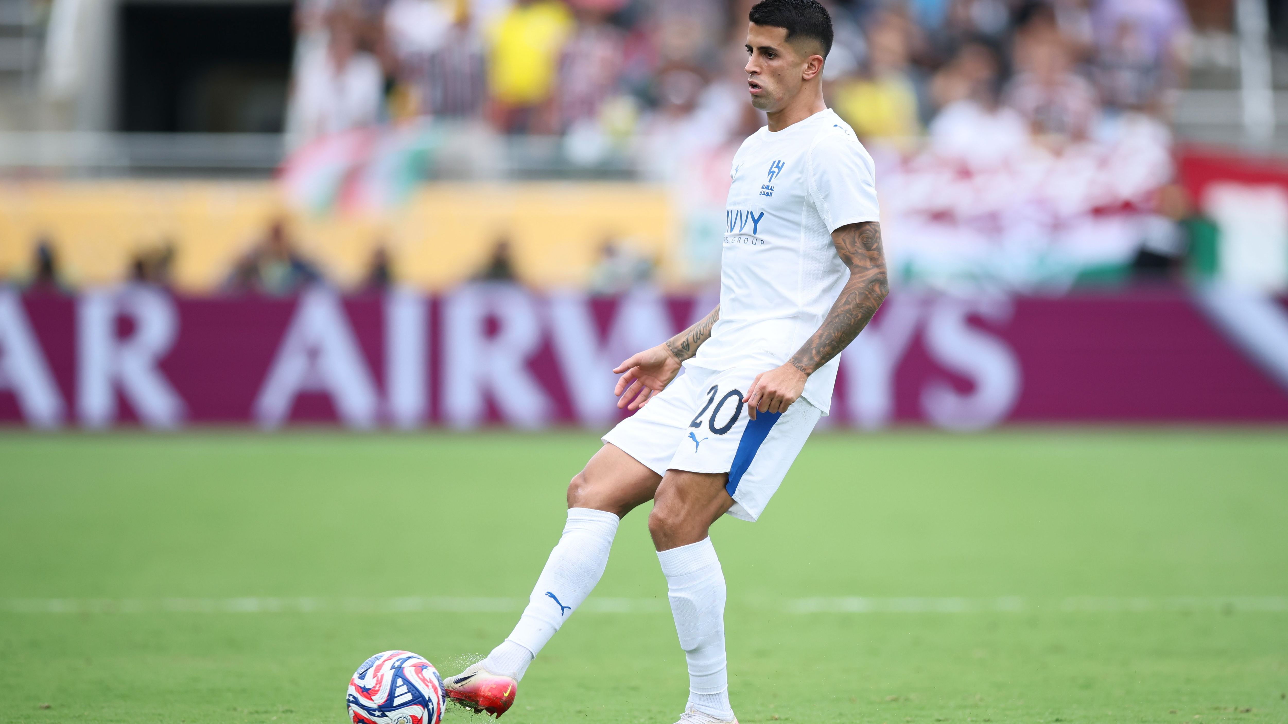 Fluminense FC v Al-Hilal: Quarter Final - FIFA Club World Cup 2025