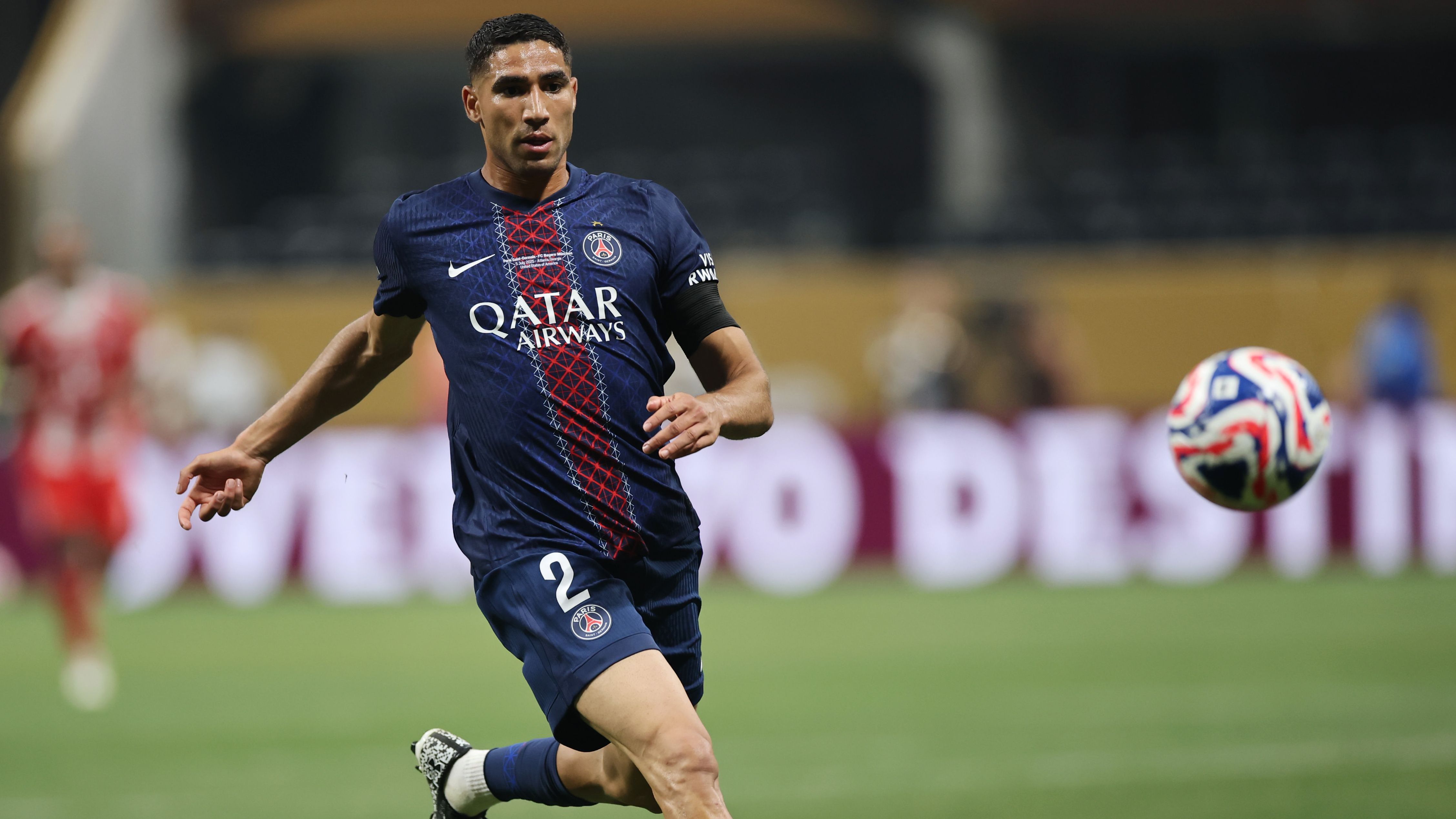 Paris Saint-Germain v FC Bayern München: Quarter Final - FIFA Club World Cup 2025