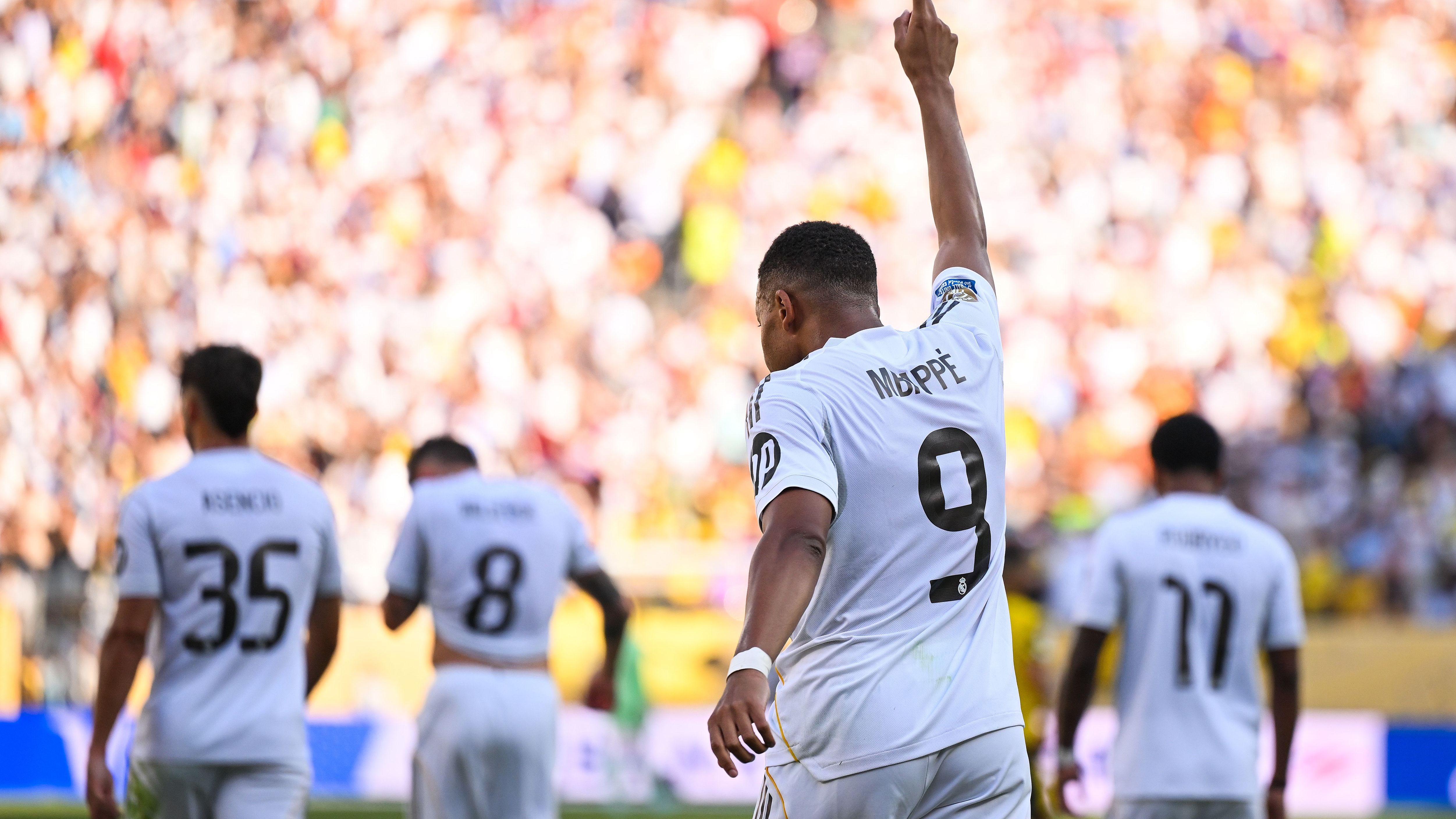 Real Madrid CF v Borussia Dortmund: Quarter-final - FIFA Club World Cup 2025