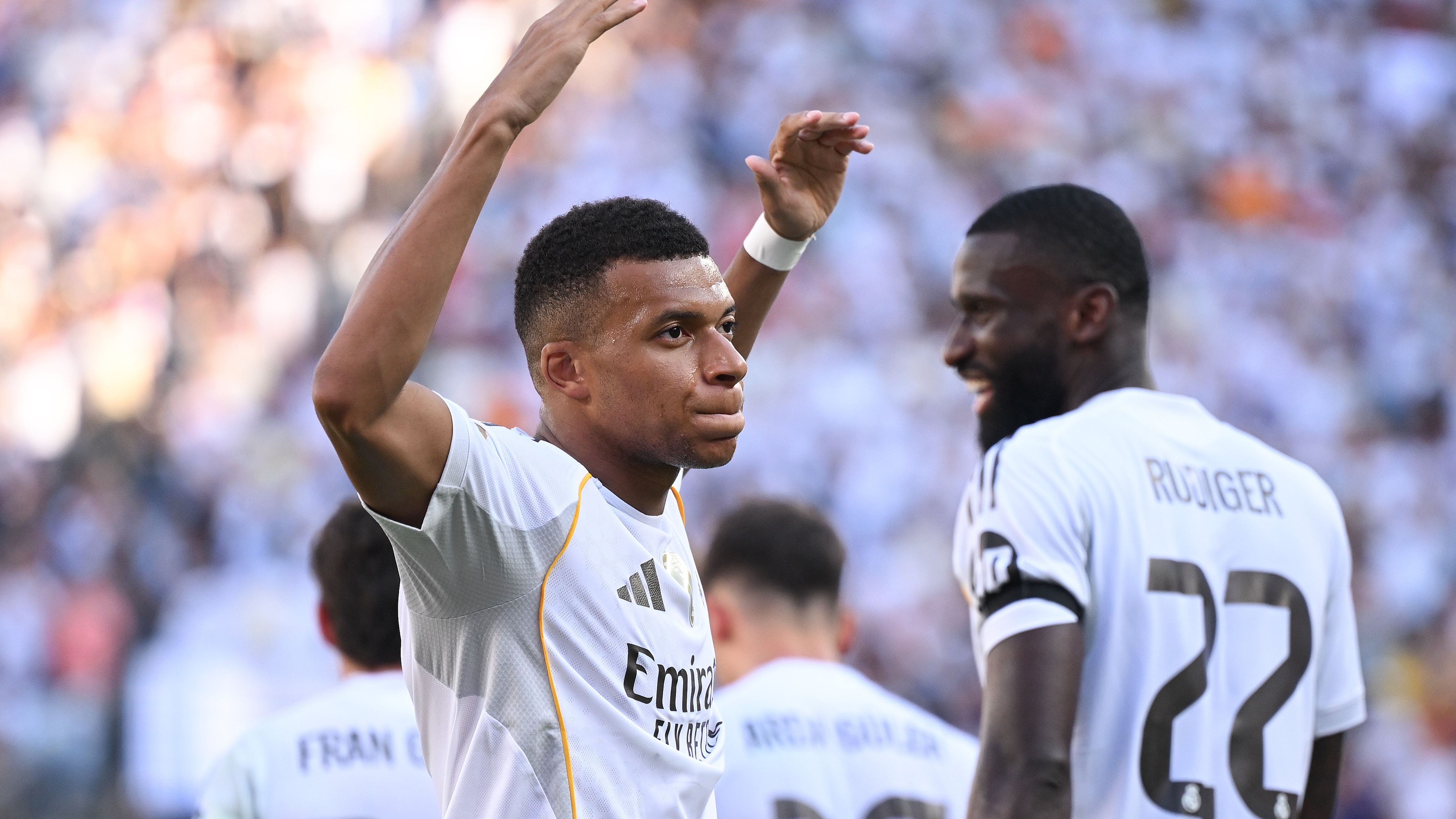 Real Madrid CF v Borussia Dortmund: Quarter-final - FIFA Club World Cup 2025