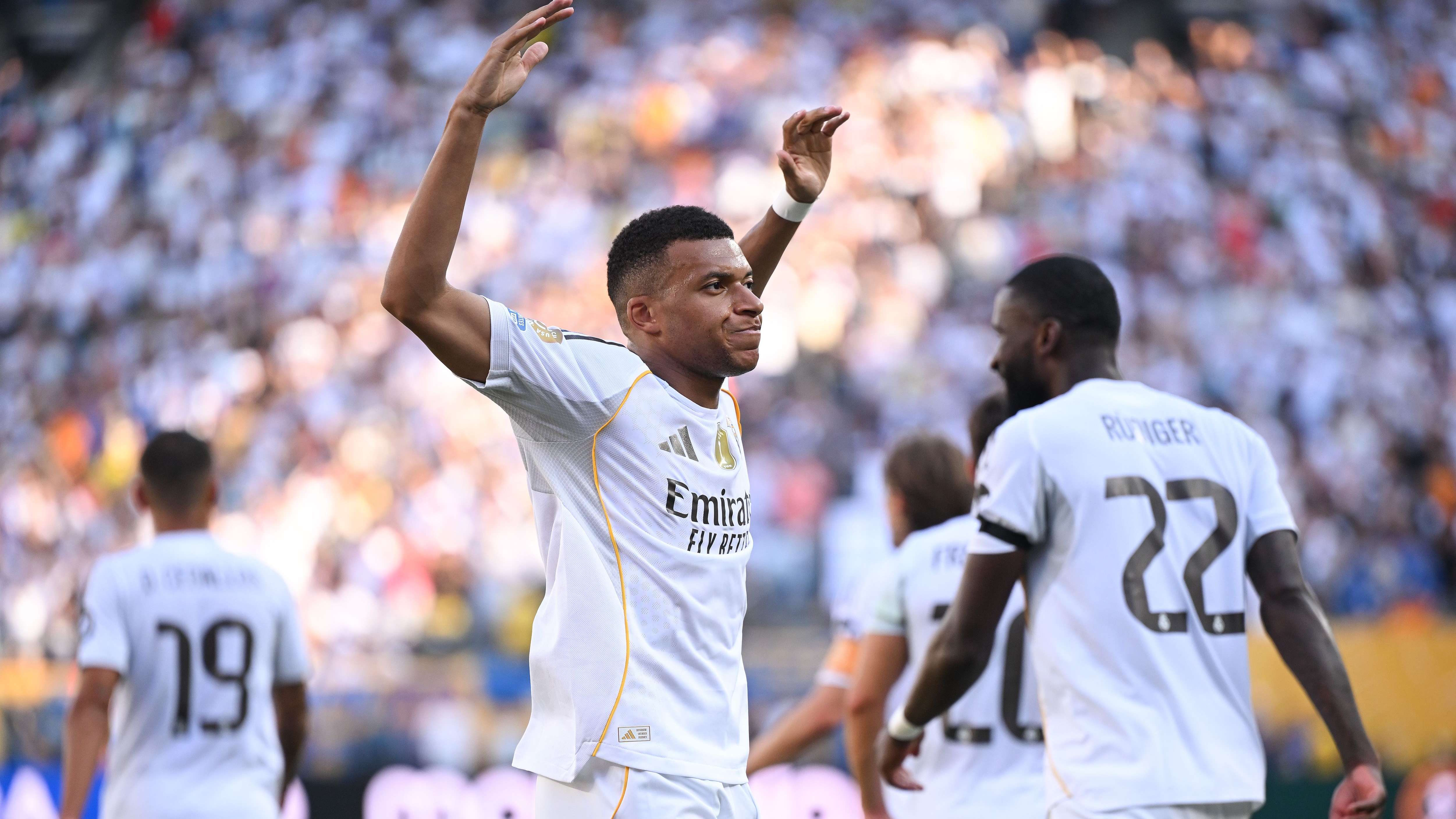 Real Madrid CF v Borussia Dortmund: Quarter-final - FIFA Club World Cup 2025