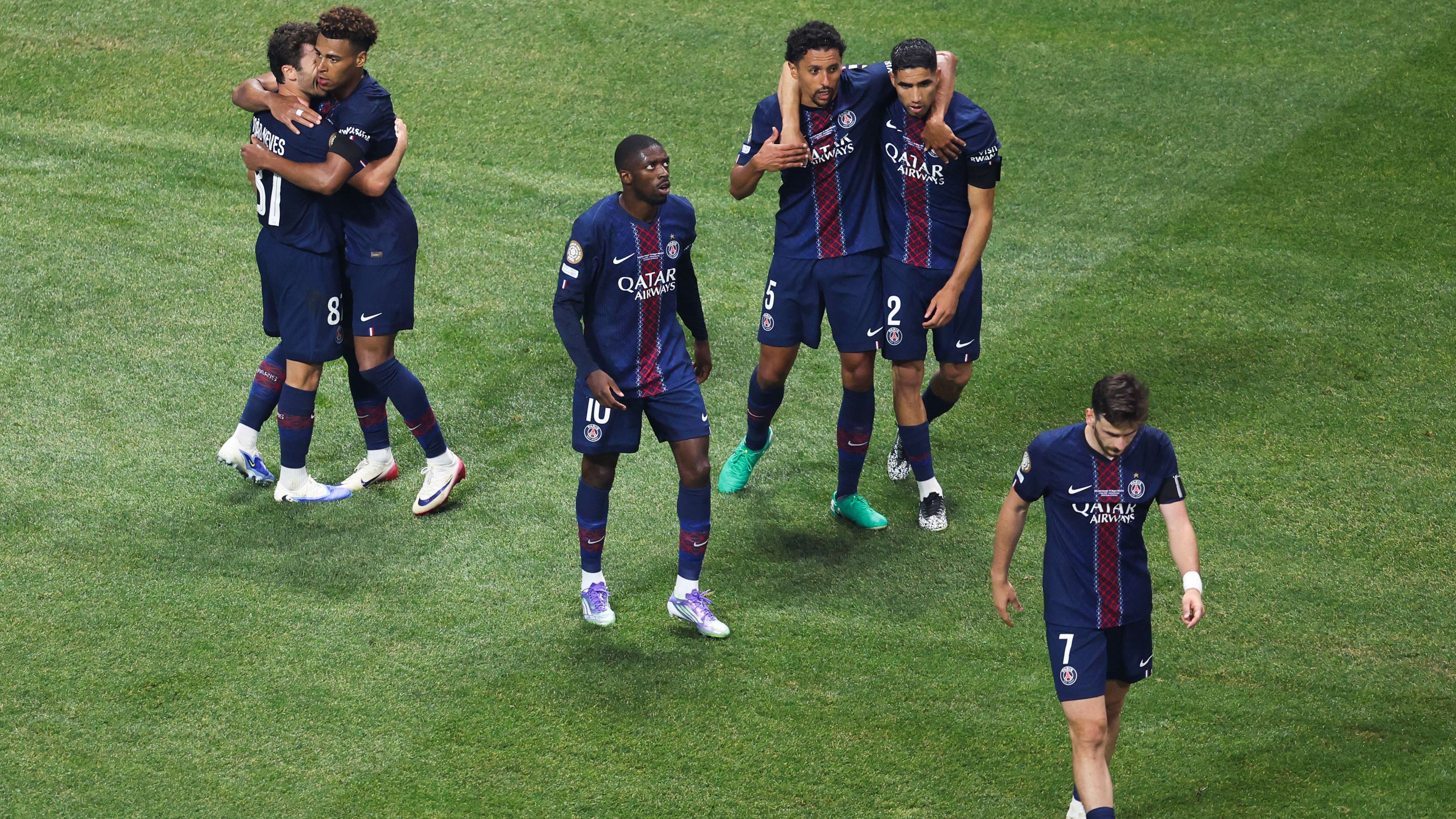 Paris Saint-Germain v FC Bayern München: Quarter-final - FIFA Club World Cup 2025