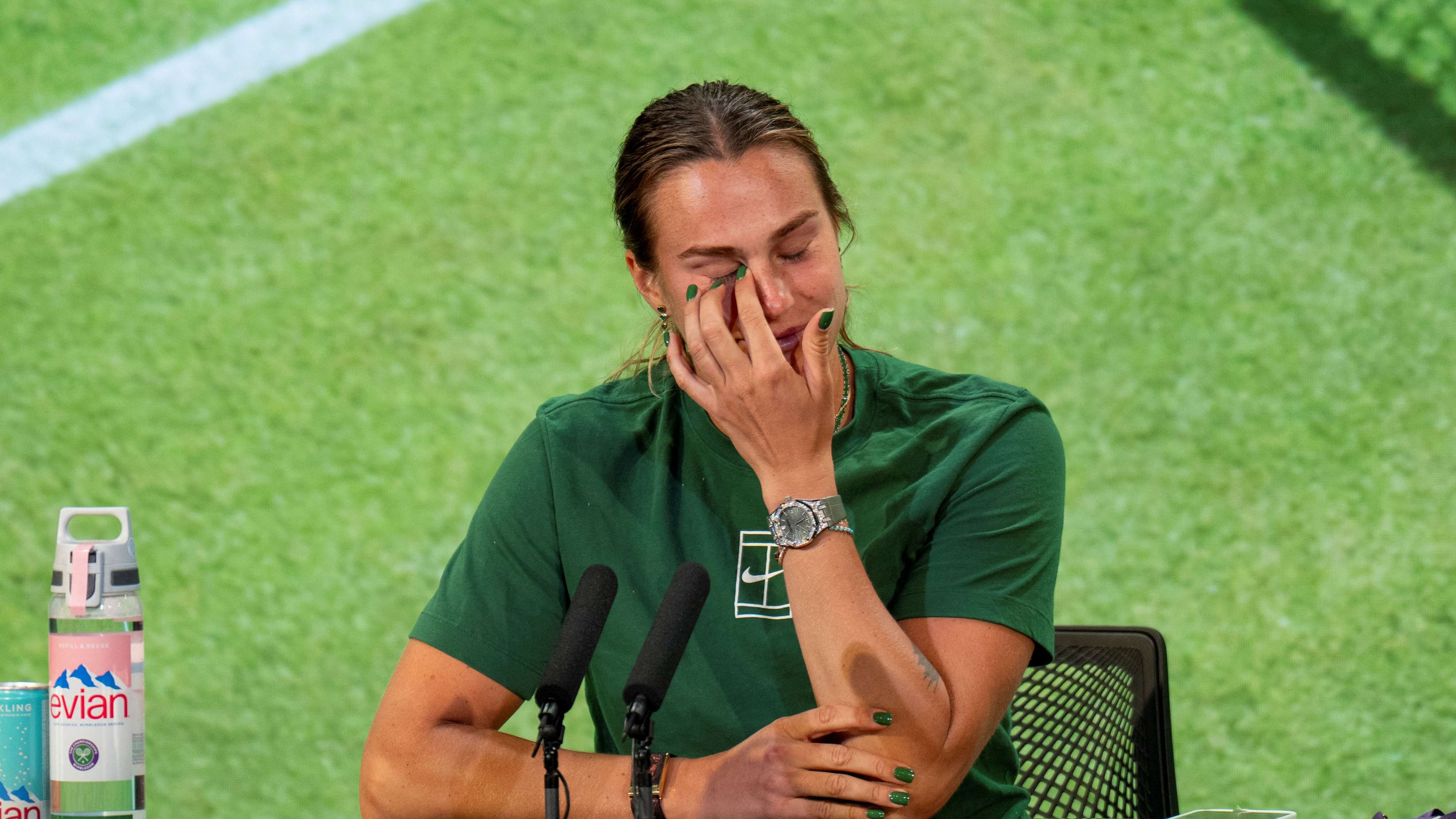 TENNIS-GBR-WIMBLEDON