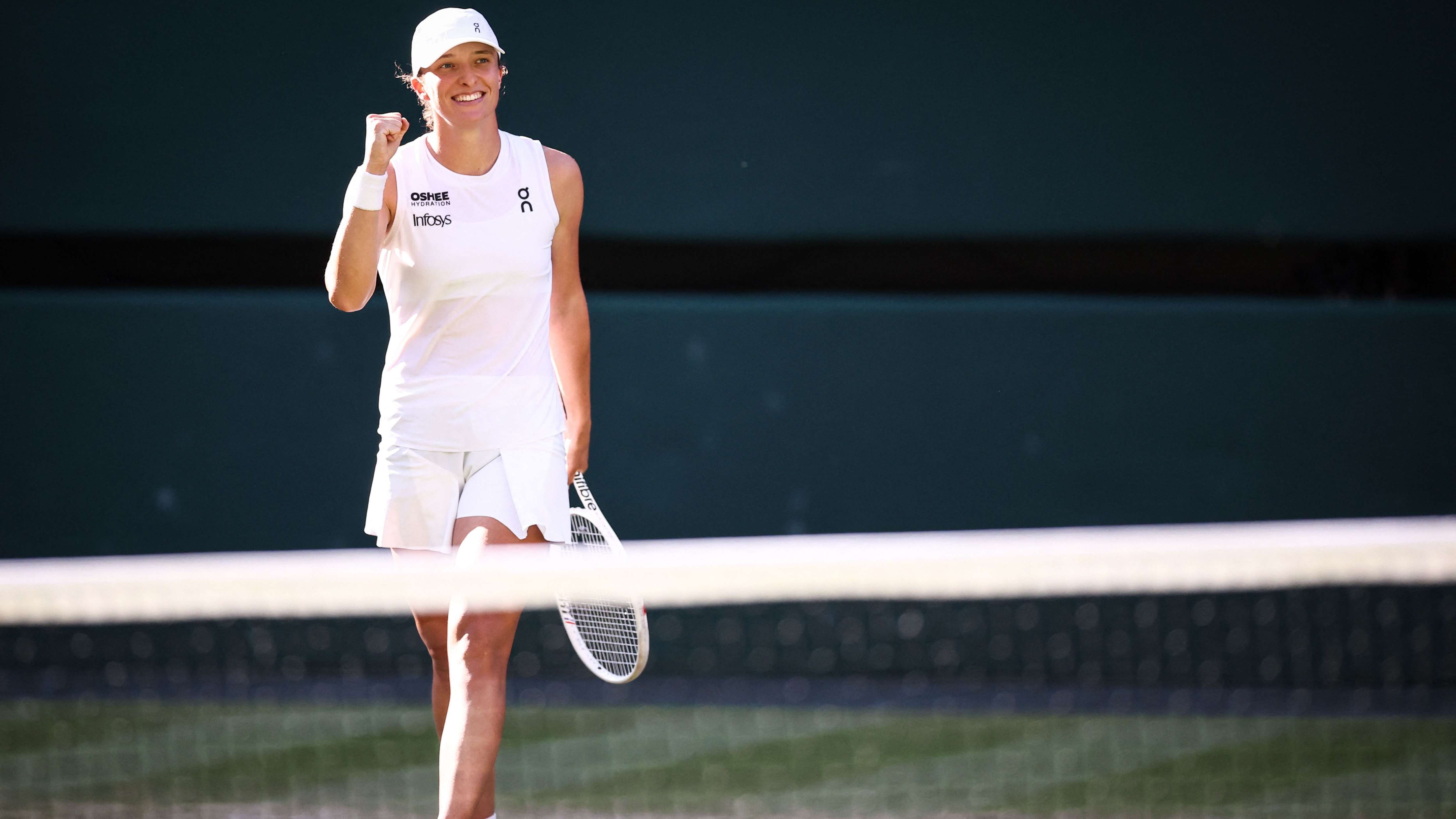 TENNIS-GBR-WIMBLEDON