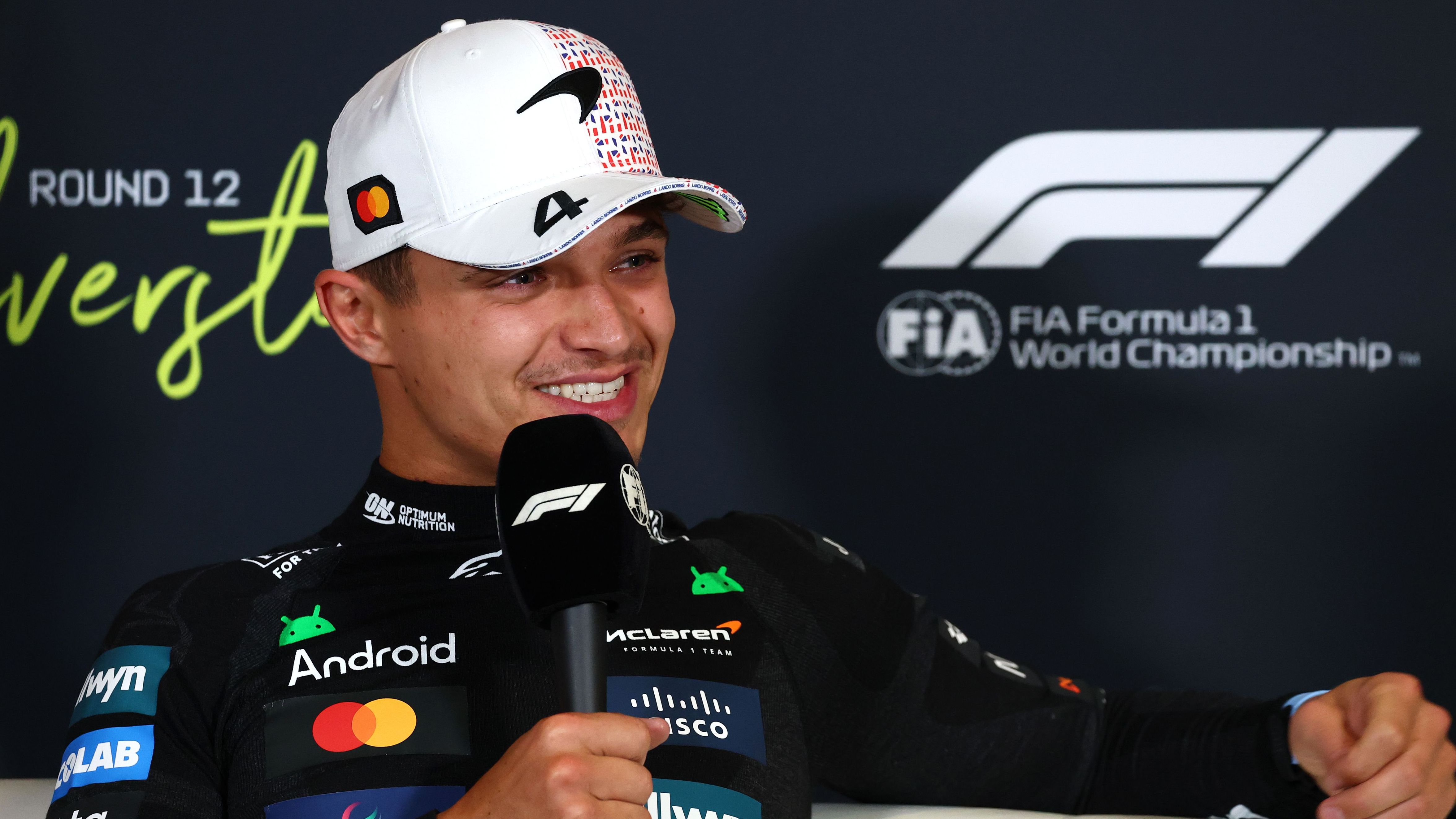 F1 Grand Prix of Great Britain