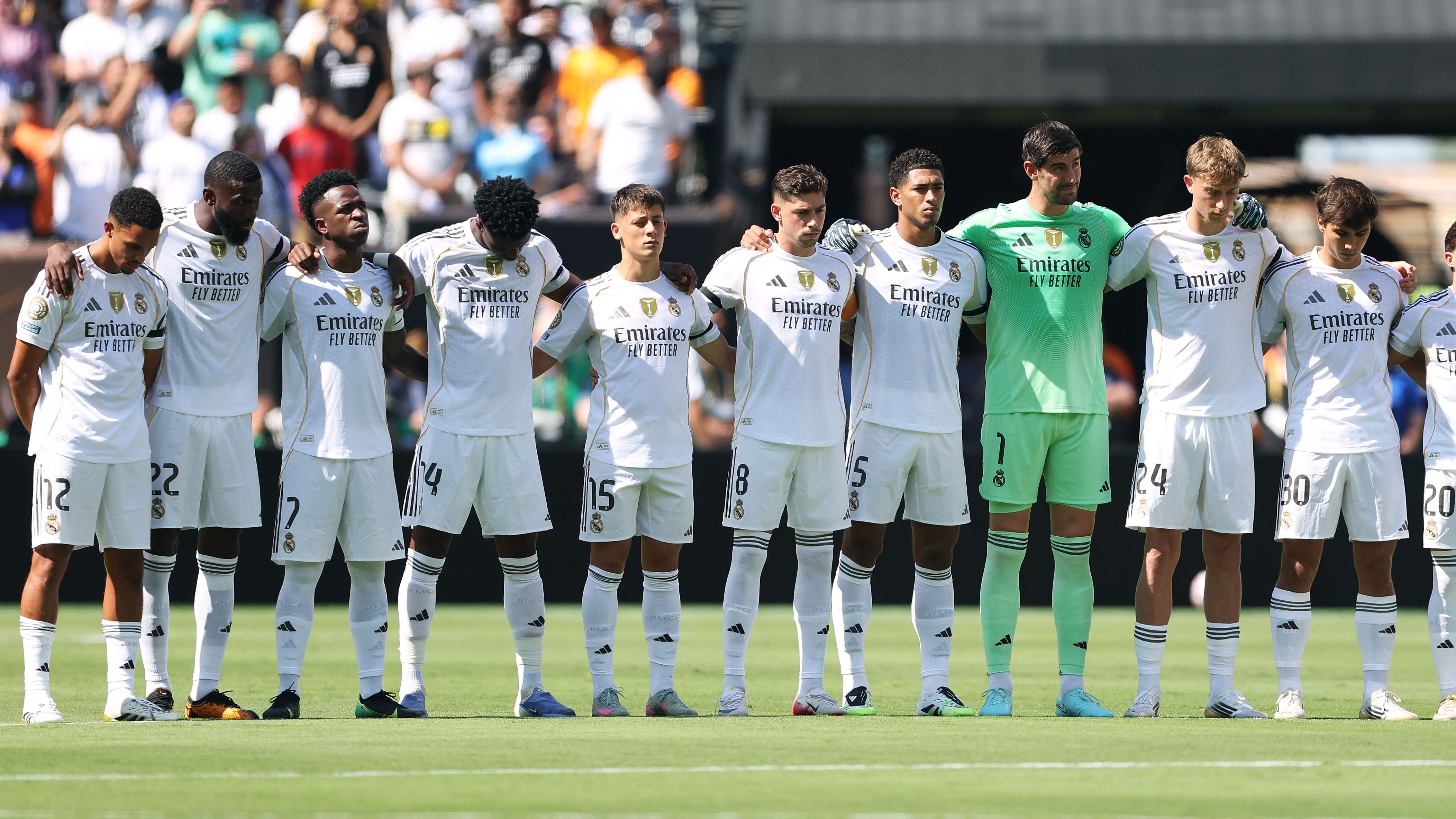 Real Madrid CF v Borussia Dortmund: Quarter-final - FIFA Club World Cup 2025