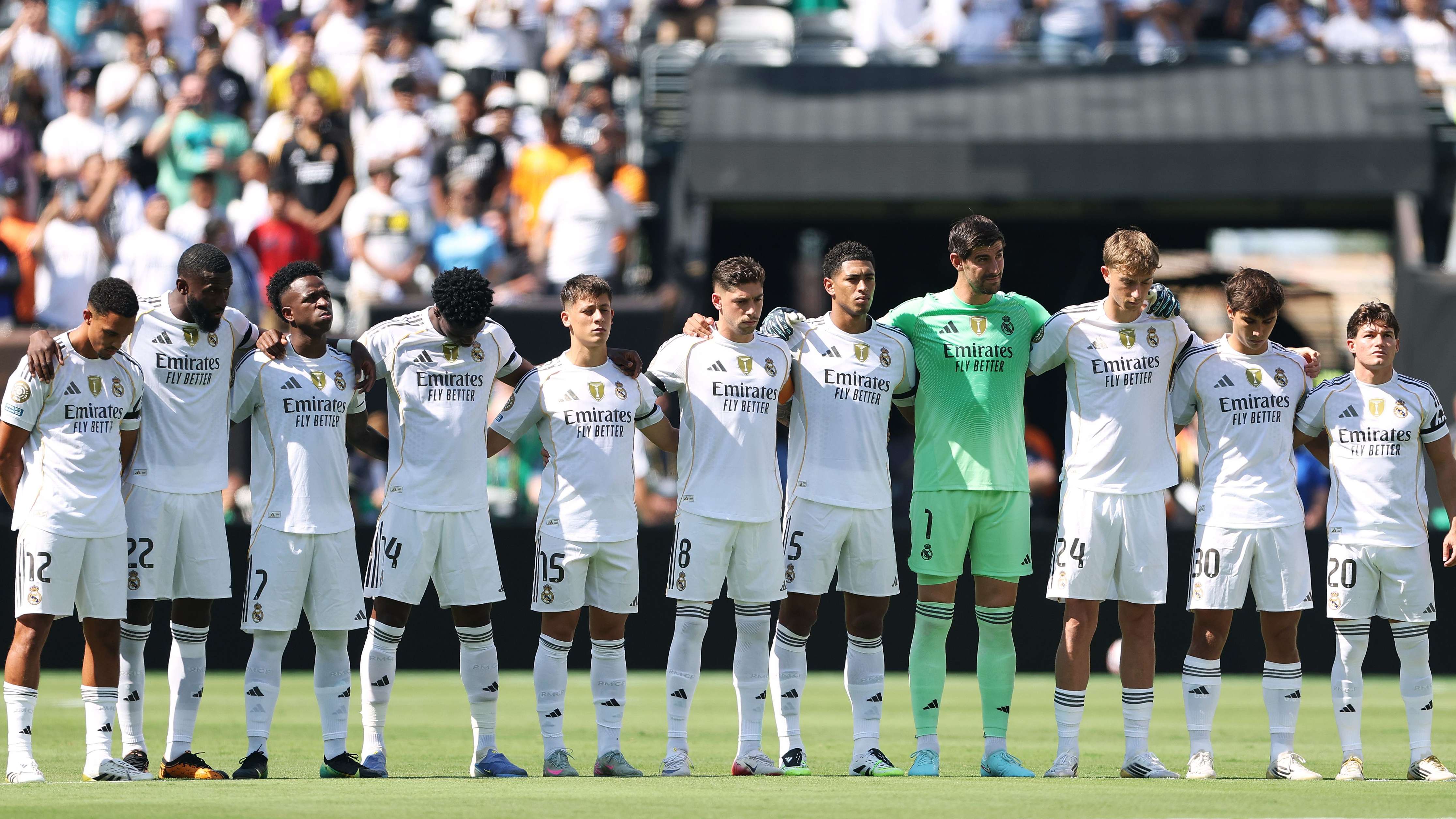 Real Madrid CF v Borussia Dortmund: Quarter-final - FIFA Club World Cup 2025